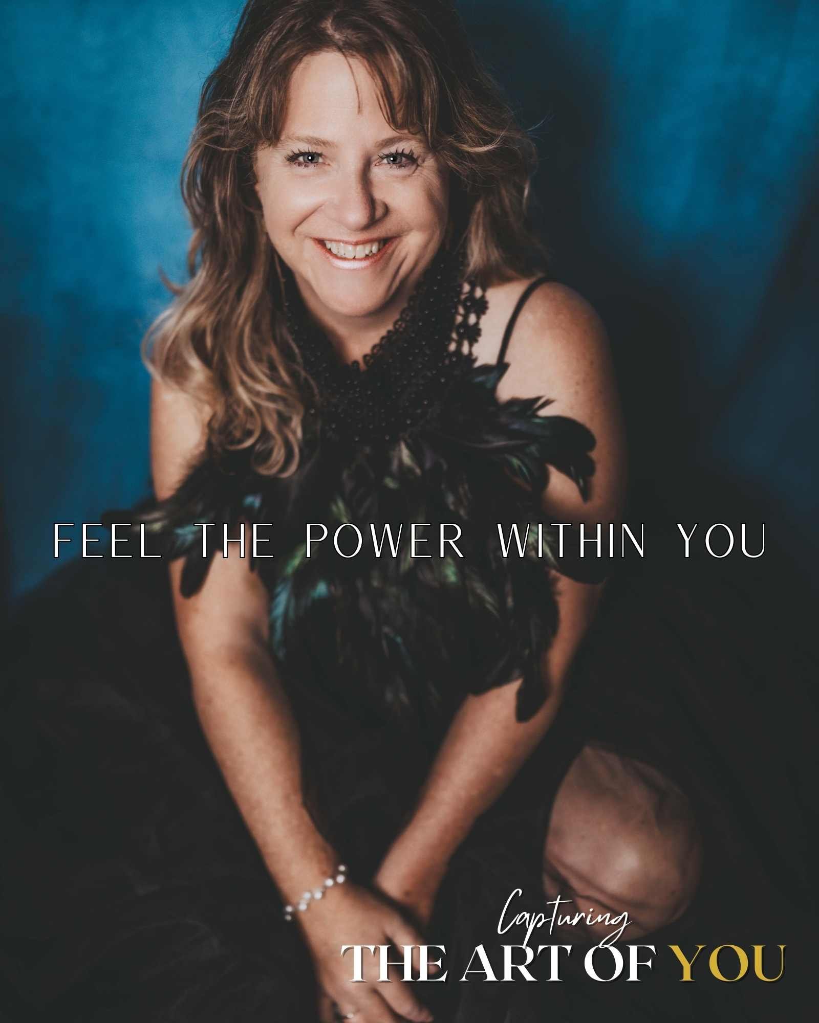 What if you gave yourself permission to step into your own power?

Not the roles you play. Not who others expect you to be.
Just you &mdash; unapologetic, radiant, and strong.

💬 Comment below: What makes you feel powerful?

That&rsquo;s what this p