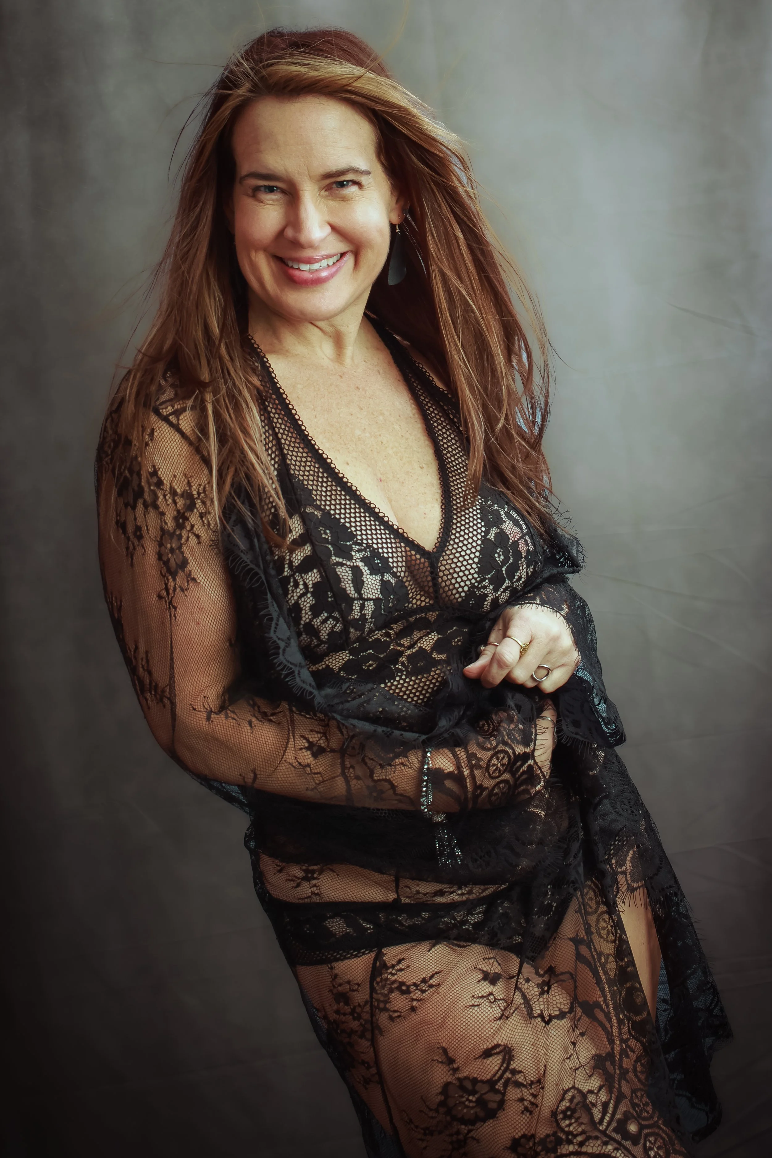 modest boudoir portrait photography by Katrina Lynne Portrait Art, photographer in Syracuse, NY