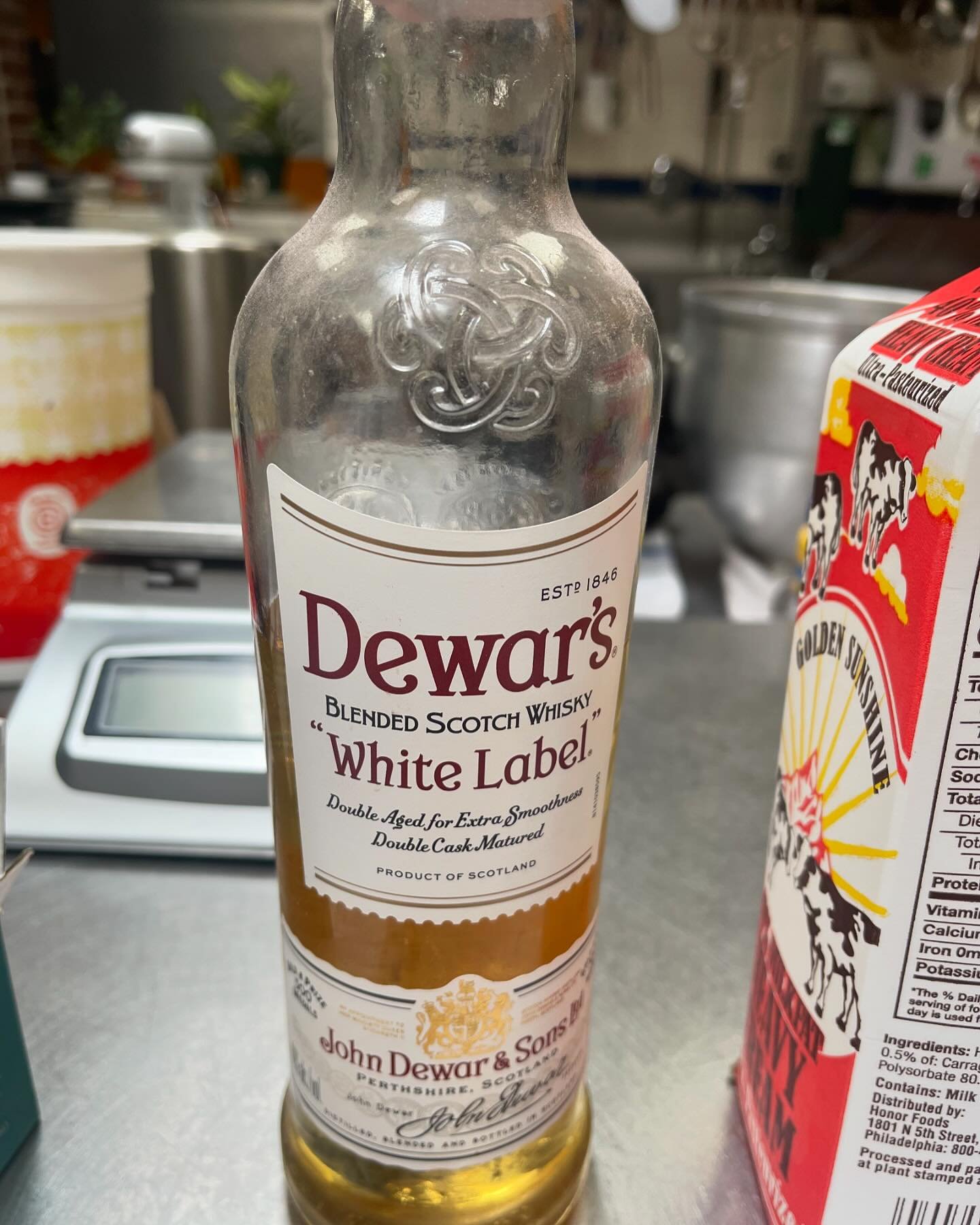 When this bottle makes an appearance it signals the return of many of our customers favorite Mass Holes&hellip; The Davolls.

Davoll&rsquo;s Butter Pecan Bliss
Named for America&rsquo;s oldest general store in South Dartmouth, MA, @davollsgeneralstor