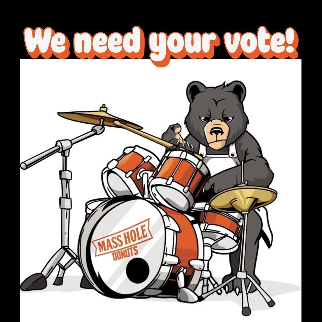 Boston Music Appreciation Menu: We Need Your Votes! 

We&rsquo;ve been teasing it, and now it&rsquo;s finally happening &mdash; our Boston Music Appreciation Menu is dropping mid-October. But first, you gotta help us narrow it down. We&rsquo;re locki