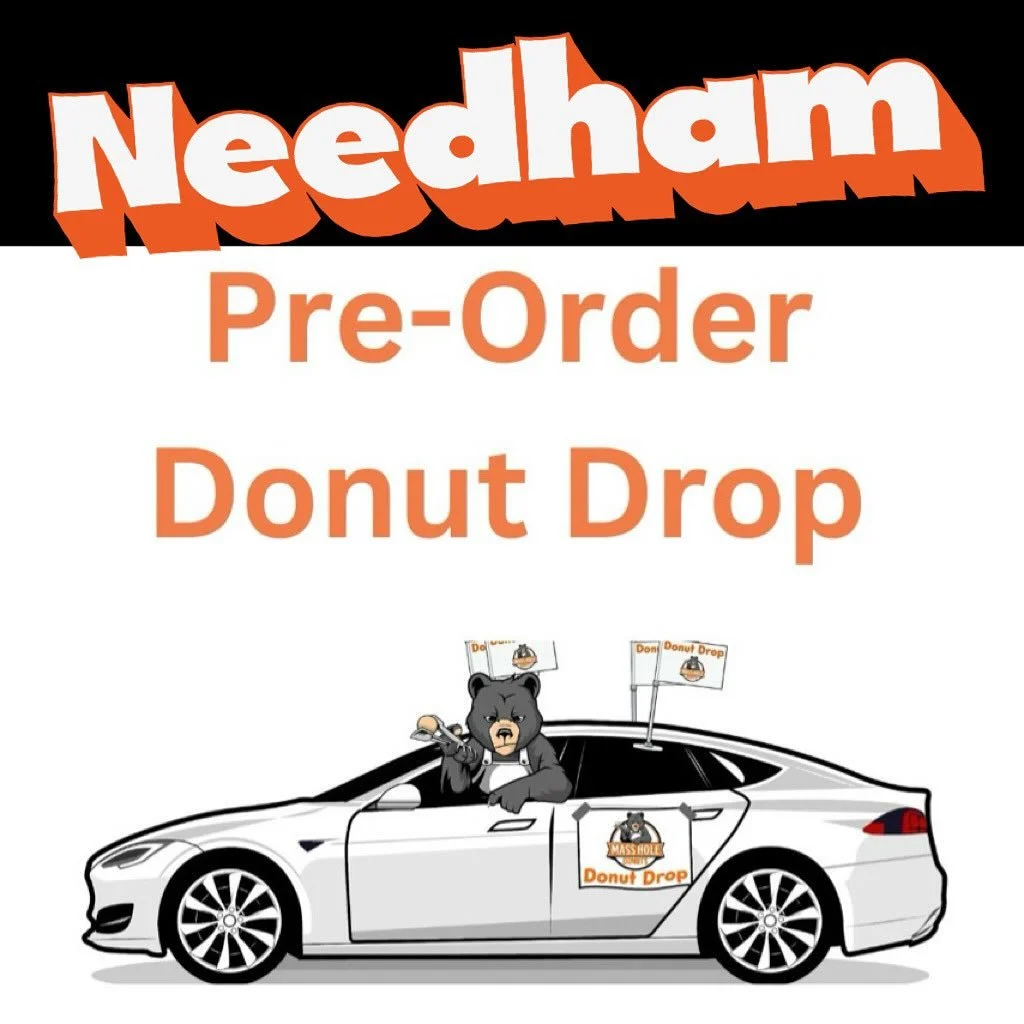We’re rolling into Needham this Sunday with a wicked lineup of 6 heavy-hitters. But listen up: this one’s PREORDER ONLY. No preorder = no donut. Don’t be that guy.
Here’s the lineup that’ll make your Sunday:
Mama&rsquo