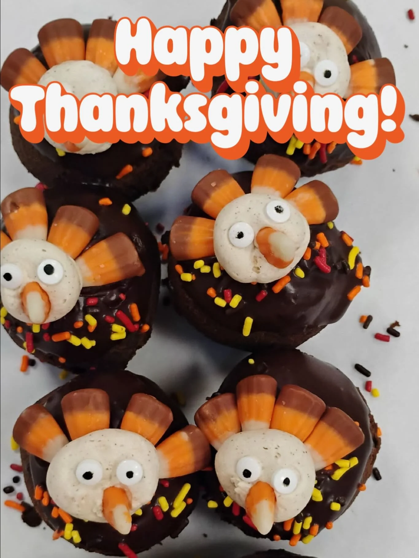 Happy Thanksgiving, ya wicked Mass Holes!
Eat like an animal, avoid the drama, and save room for dessert&mdash;preferably the fried kind we make, not the pie your aunt &ldquo;experimented&rdquo; with.