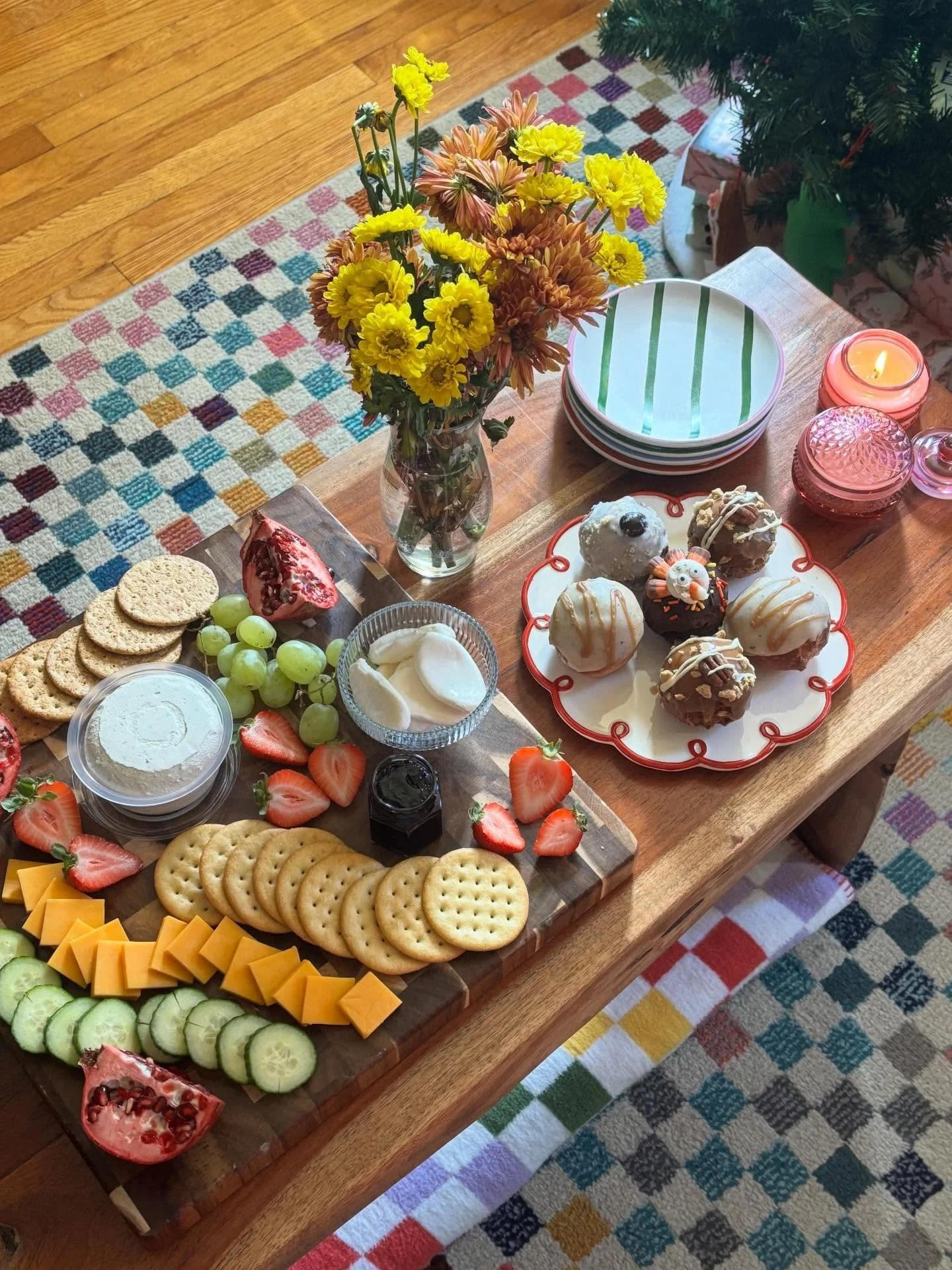 Spot the Mass Holes!