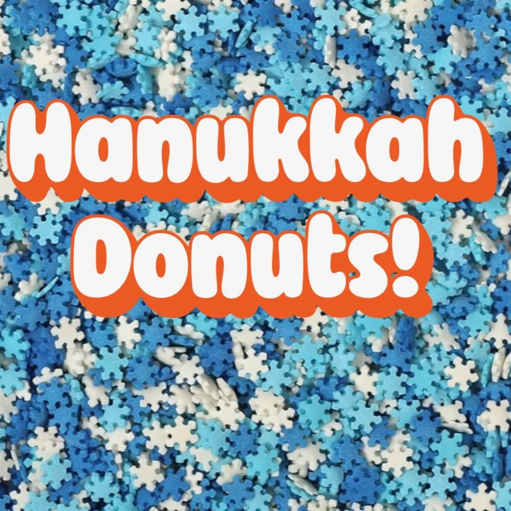 Lights on, Mass Holes. Our limited-edition Hanukkah Pack is dropping for one night only &mdash; available exclusively on the first night of Hanukkah. Blue, white, and fried-in-spirit perfection&hellip; once it&rsquo;s gone, it&rsquo;s gone.

Pre-Orde