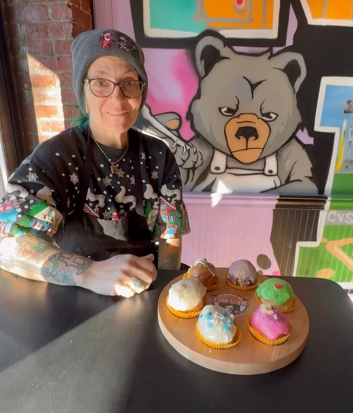 Tasting with Vanessa &mdash;  No fluff. No mercy. One bite of the Grinch and we&rsquo;re callin&rsquo; it like it is. 
Is this thing wicked good&hellip; or should it take the Pike back to Whoville?