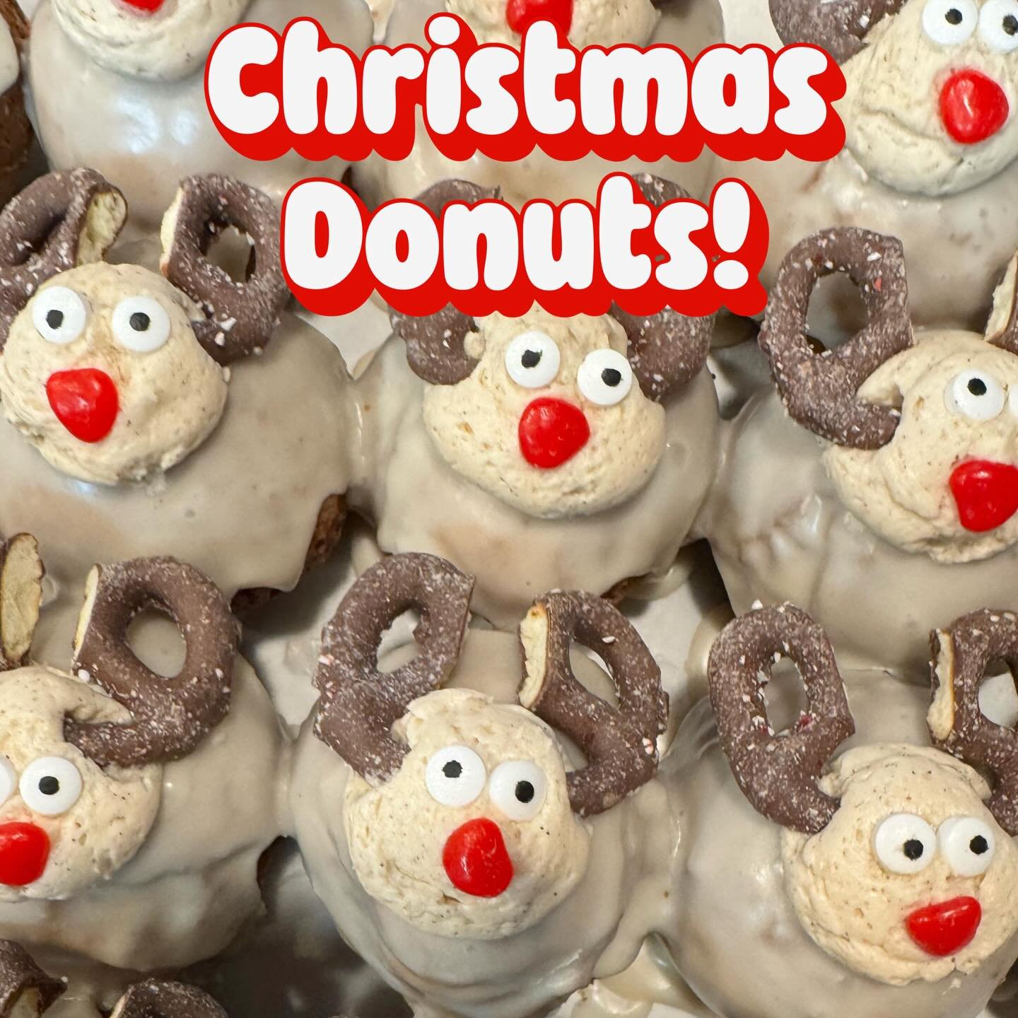 It&rsquo;s not Christmas until you&rsquo;re arguing over donuts.

The Limited Mass Holes Christmas Pack-
2 of each holiday donut
Pre-order only (link in bio)
Pick-up Dec 24, 9&ndash;11am at our shop in Somerville

What&rsquo;s inside the box:

Randol