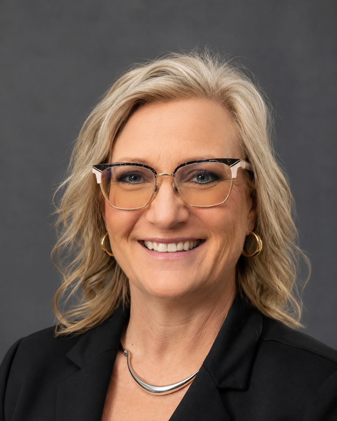 Cindy Larsen, CEO