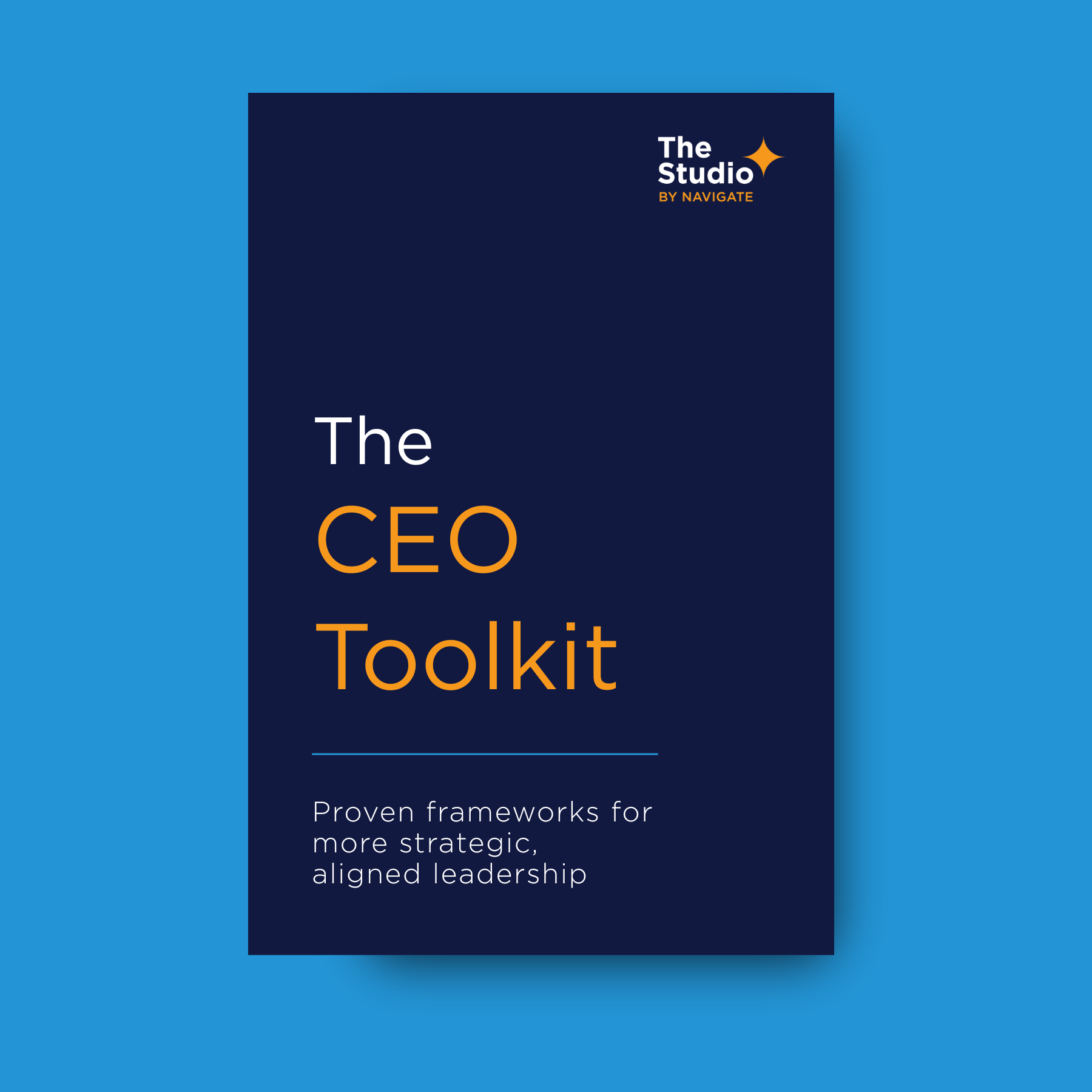 CEO Toolkit