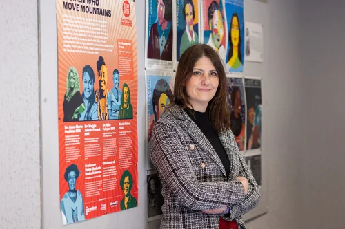 Cat Eccles MP for Stourbridge