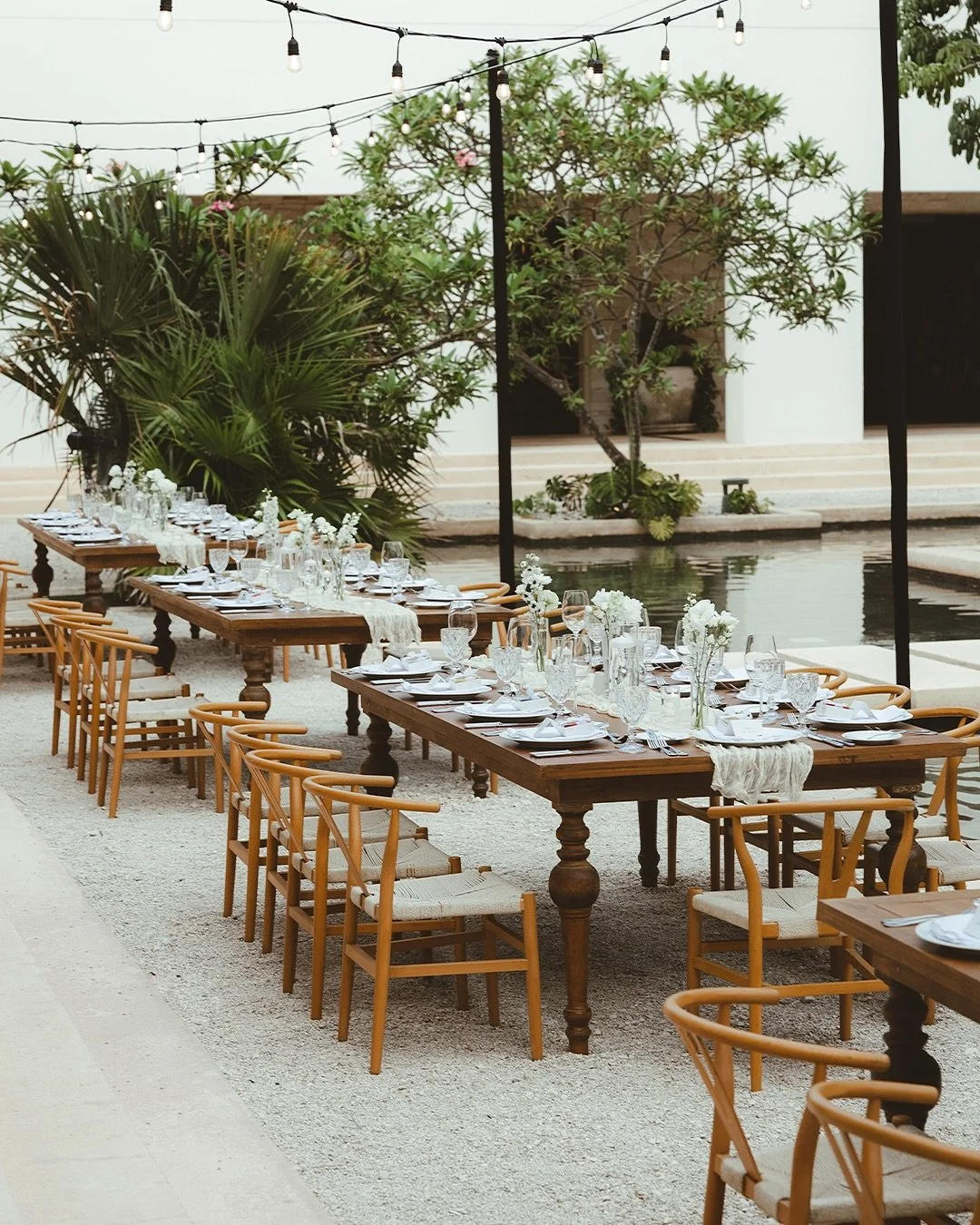 Vanessa &amp; Luigel&rsquo;s &lsquo;I do&rsquo; 🤍
Akumal, 2025

@vanehxoxo @luge1112 
@sarah_weddingplanner 
@secretsakumalresort 

#tulumphotographer #weddinginspo #documentary #vogueweddings #editorialweddings #timeless #destinationwedding #playad