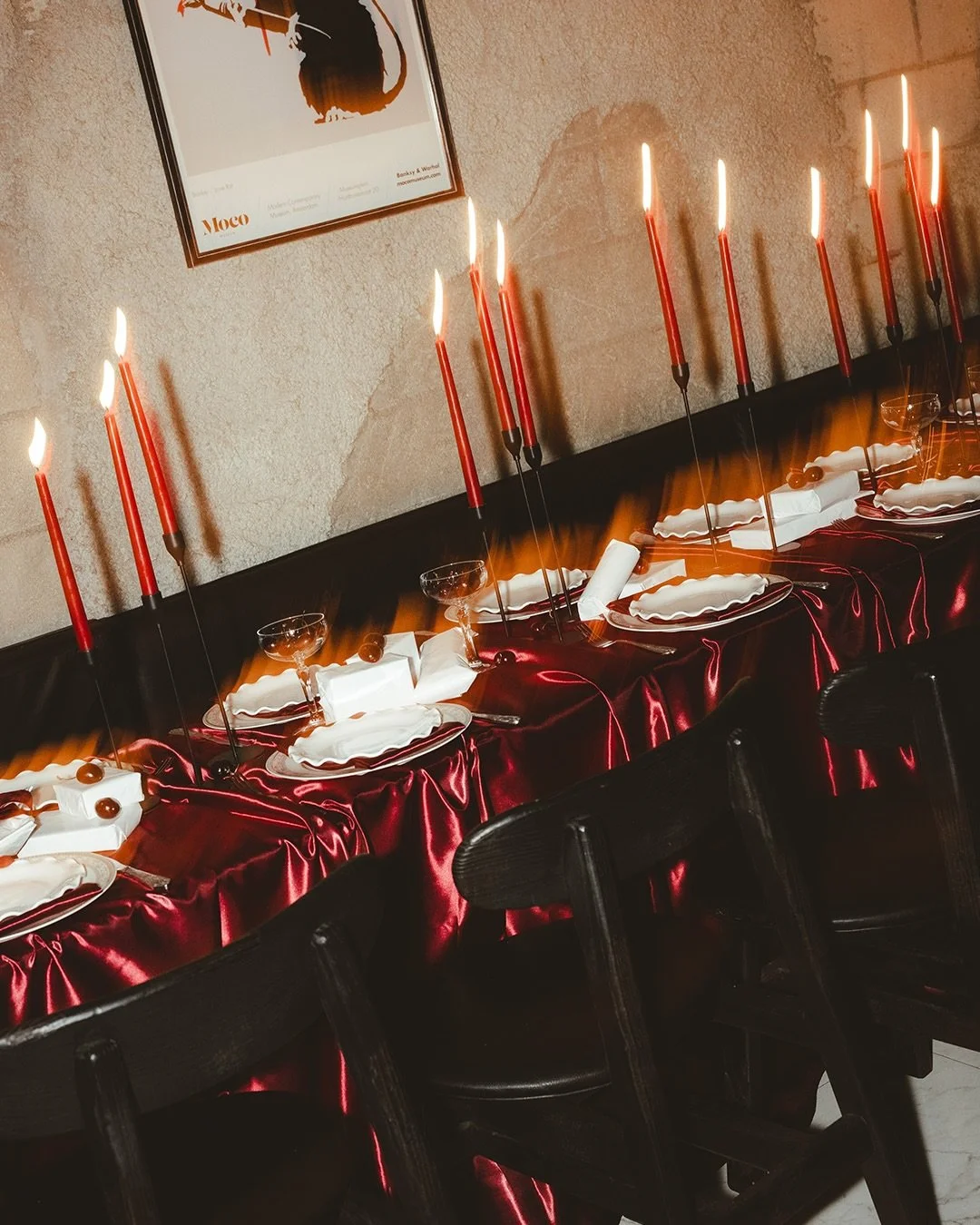 @zoeelizabethteam Xmas Dinner ✨💄

I was honored to document this stunning celebration next to so many talented beauty artist 🙏🏼

@zoeelizabethmakeup 
@chic.click.by.ale 
@archiverentals 
@sinonimo.pdc