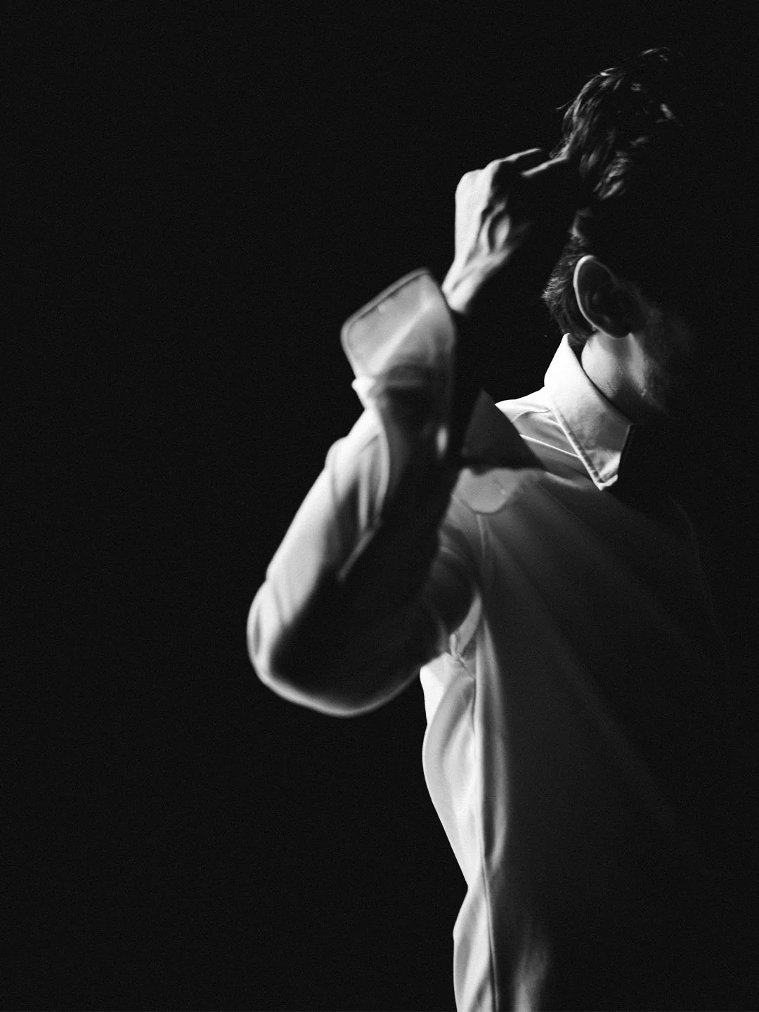 The groom 🤵🏻&zwj;♂️

He stands beside her with quiet certainty. A steady presence and elegance that does not need to be shout.
In the nerves before the big moment, his calm becomes the arms to jump into.

Destination wedding Yucat&aacute;n
Yucat&aa