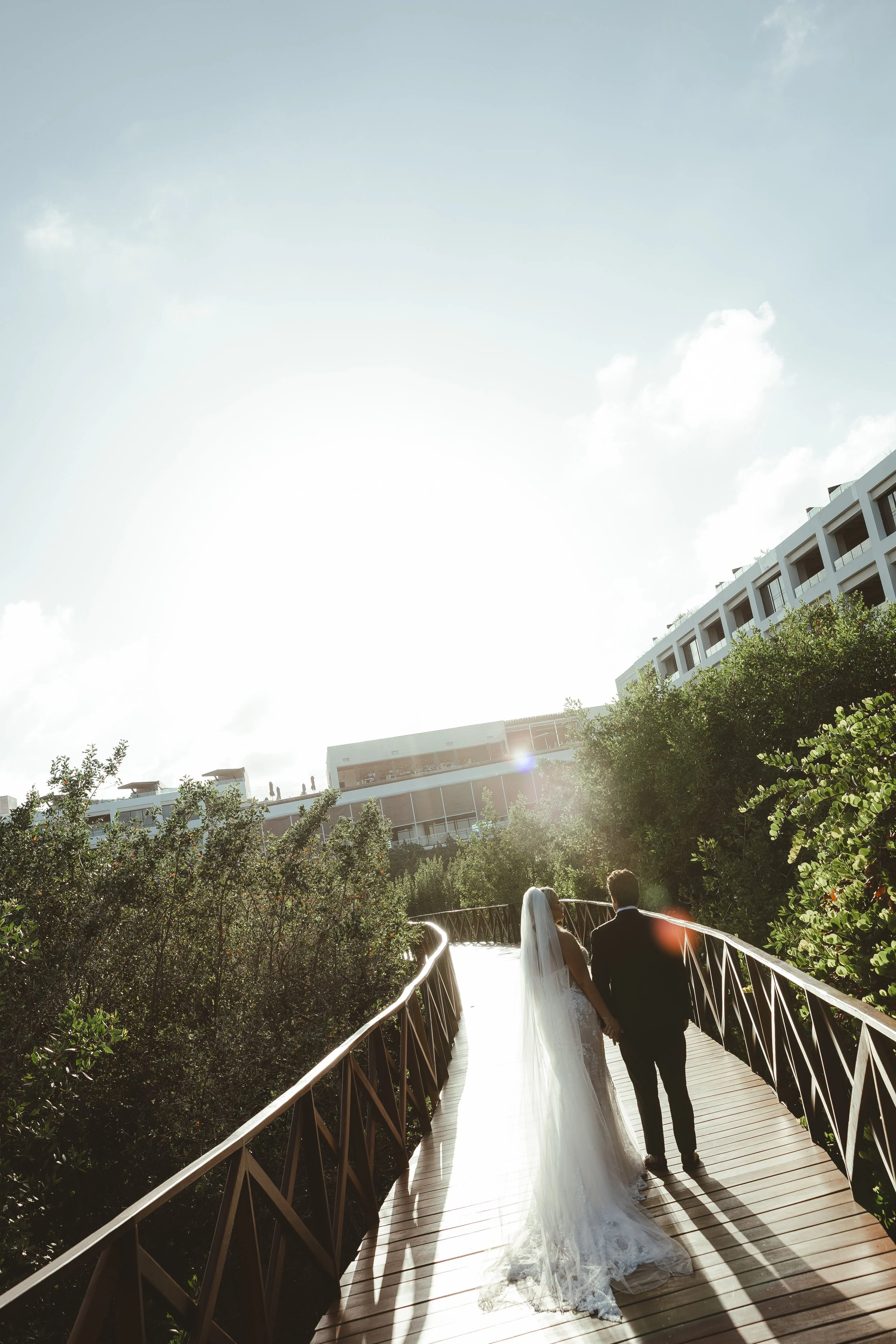 Atelier Playa Mujeres Destination Wedding Blog