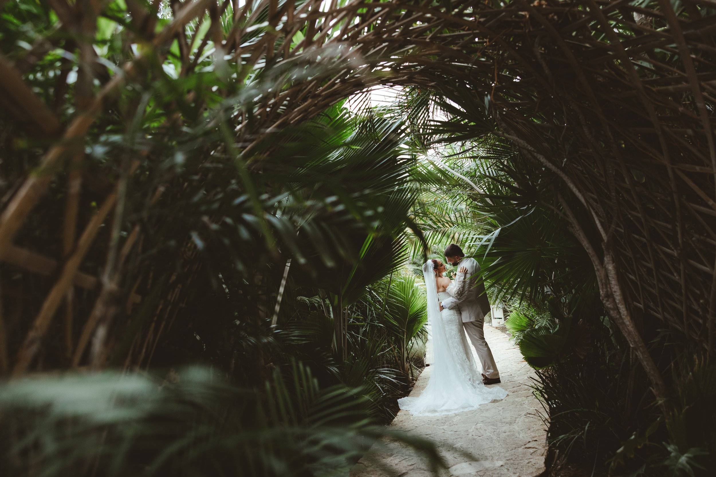 Secrets Moxche Wedding Photography