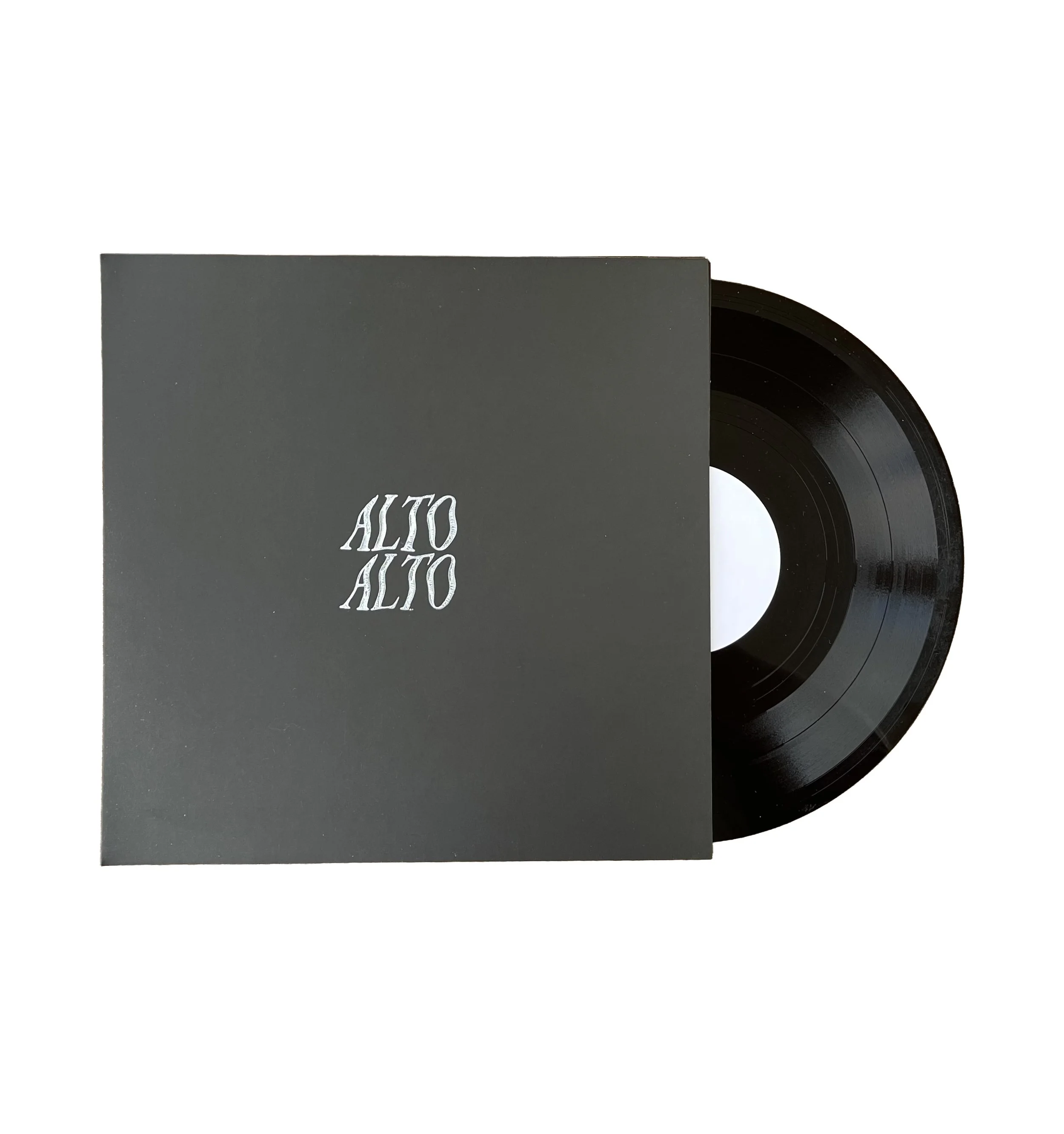 Alto Alto EP - Shipped from the 20th April