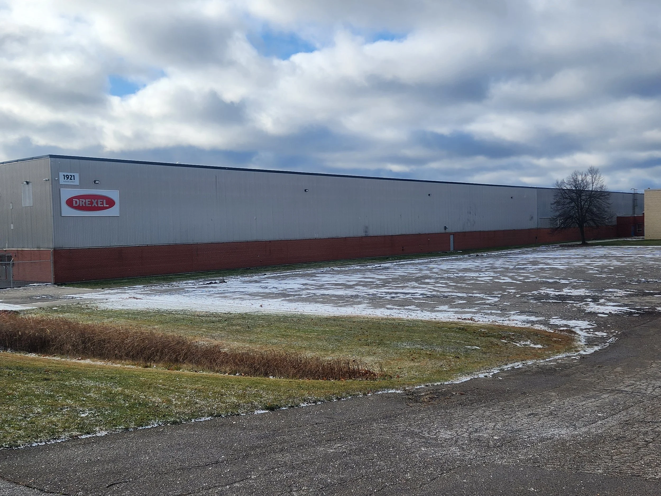 Thirdparty Logistics Services (3PL) — Drexel Industries