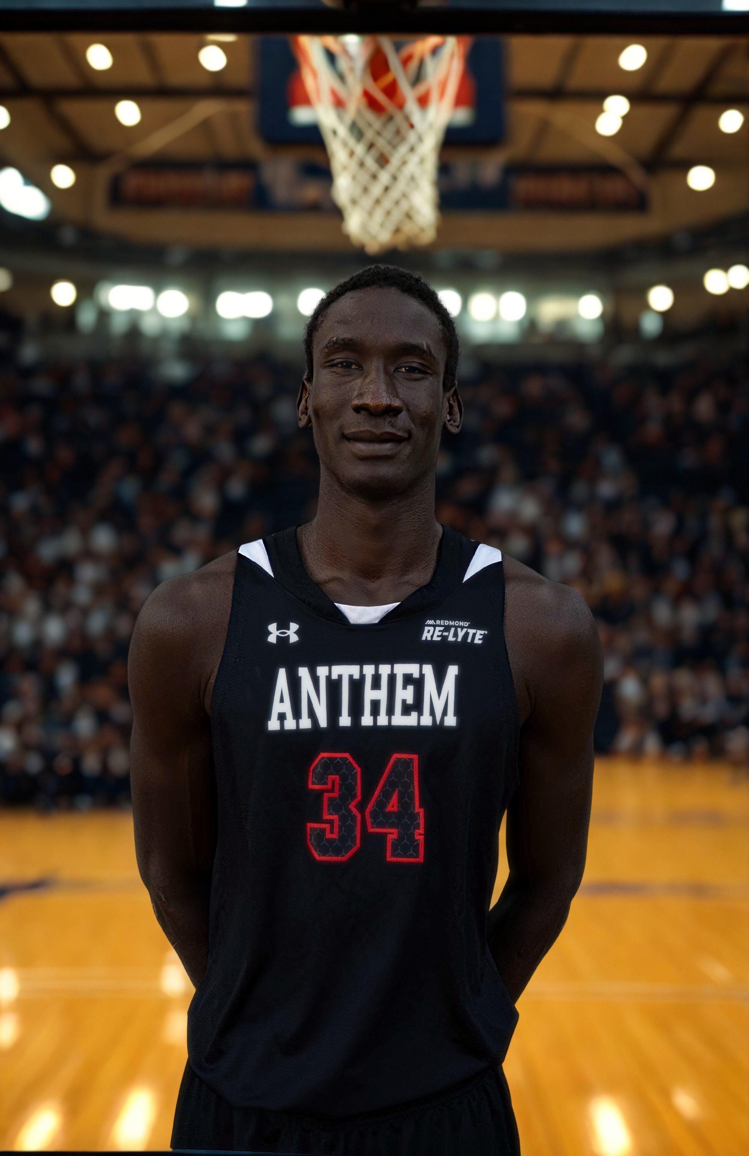 William Dombai Makoi '28