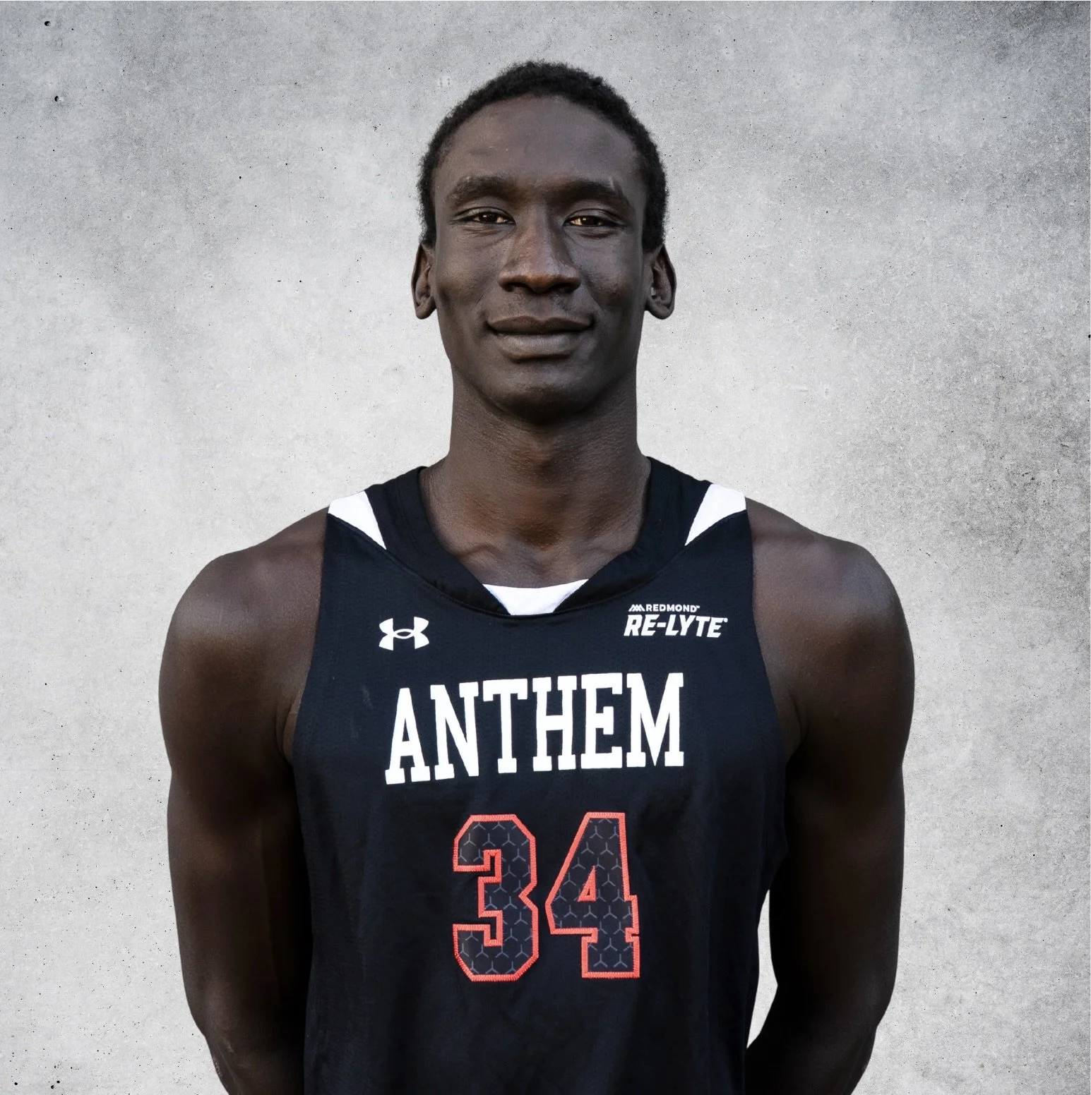 William Dombai Makoi '28