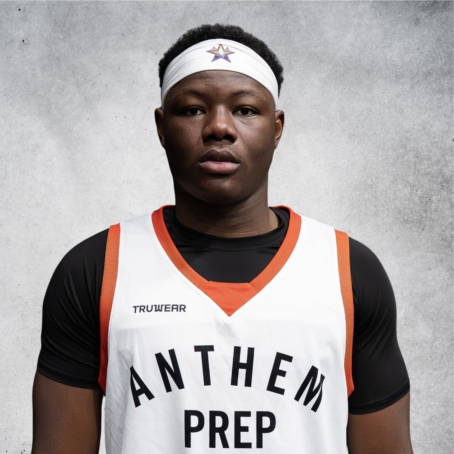 Sekou Bagayoko (Rooney) '28