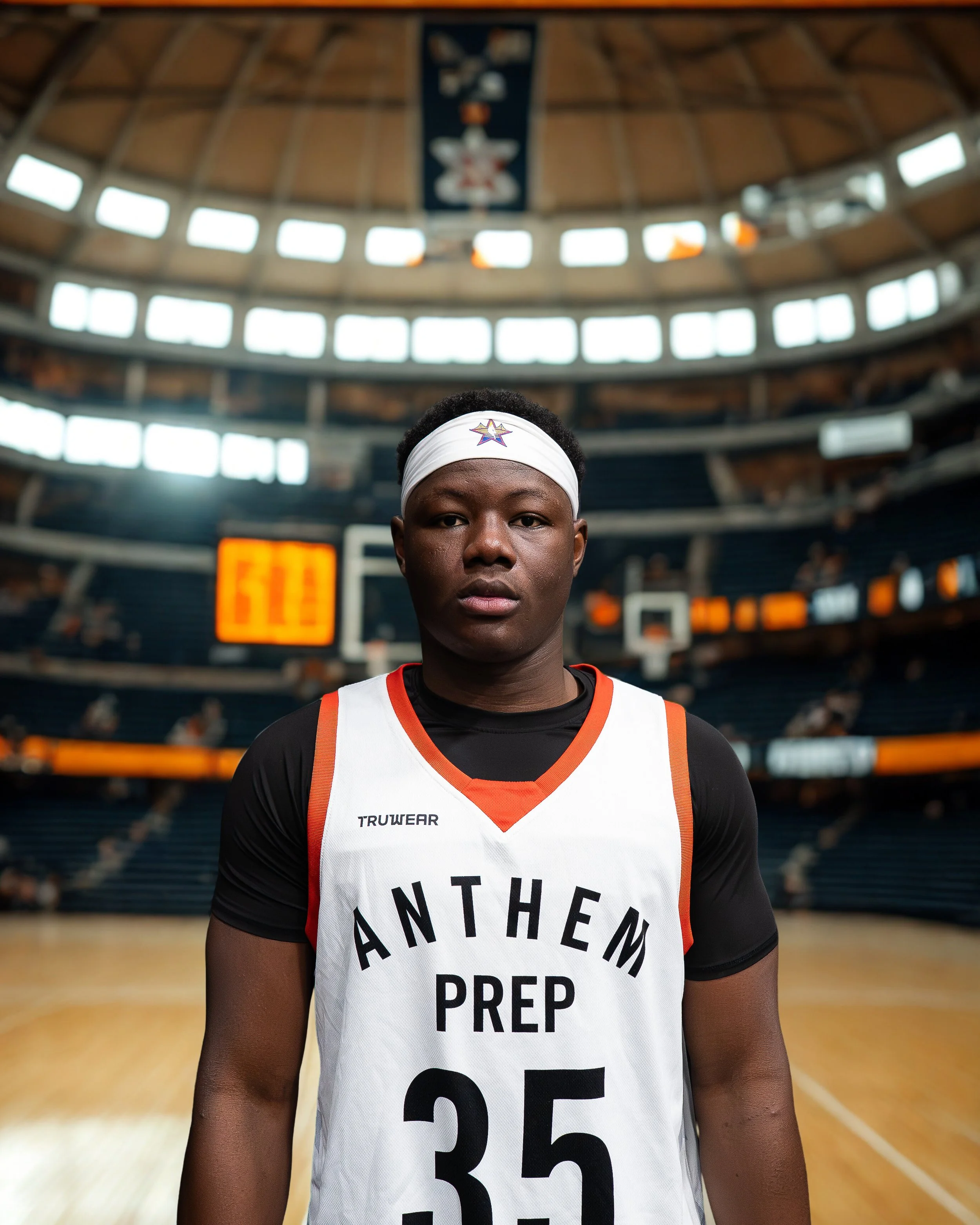 Sekou Bagayoko (Rooney) '28