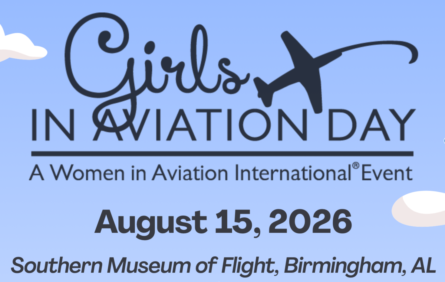 WAI’s Girls in Aviation Day