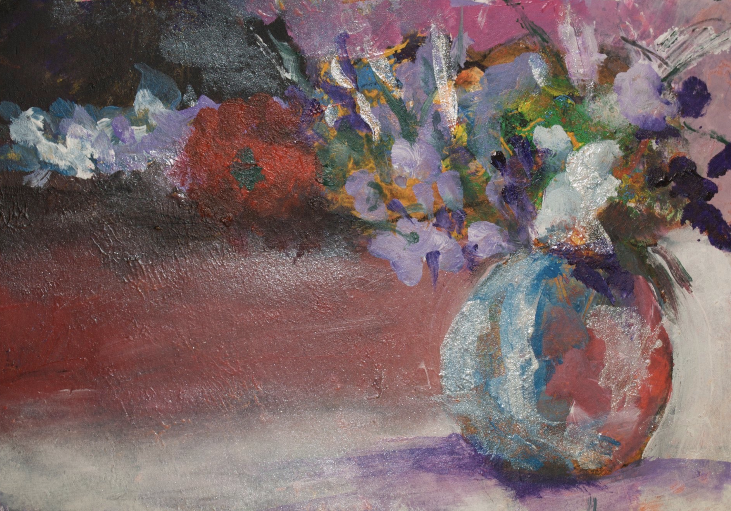 One of a Kind_ 14%22x17%22_Oil on Canvas_Framed.png