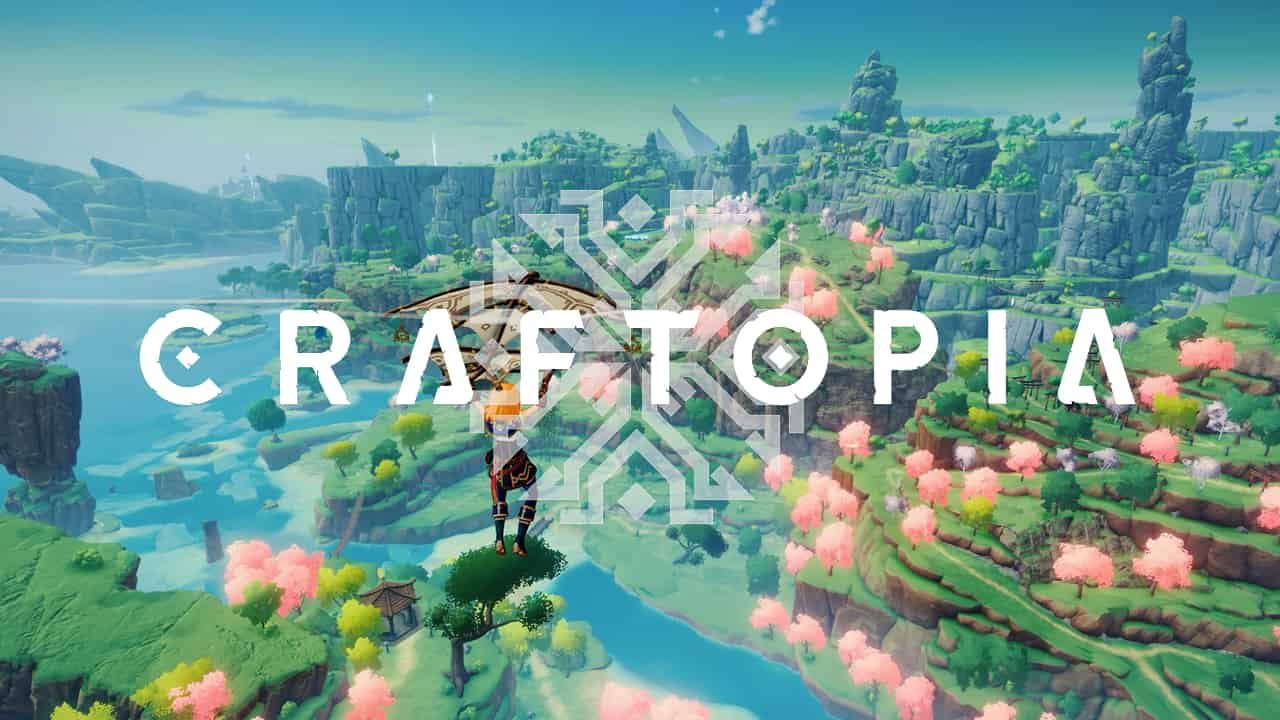 Craftopia
