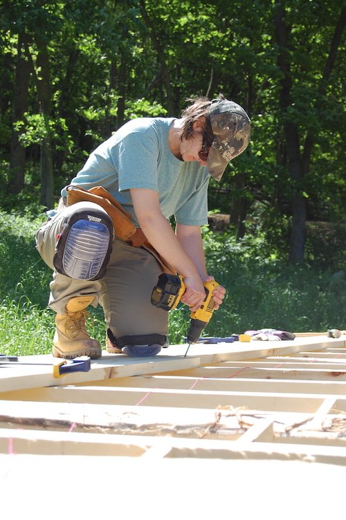 Heather-Drilling.JPG