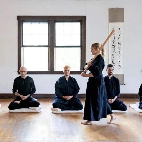 Madison Zen Temple Offers Training