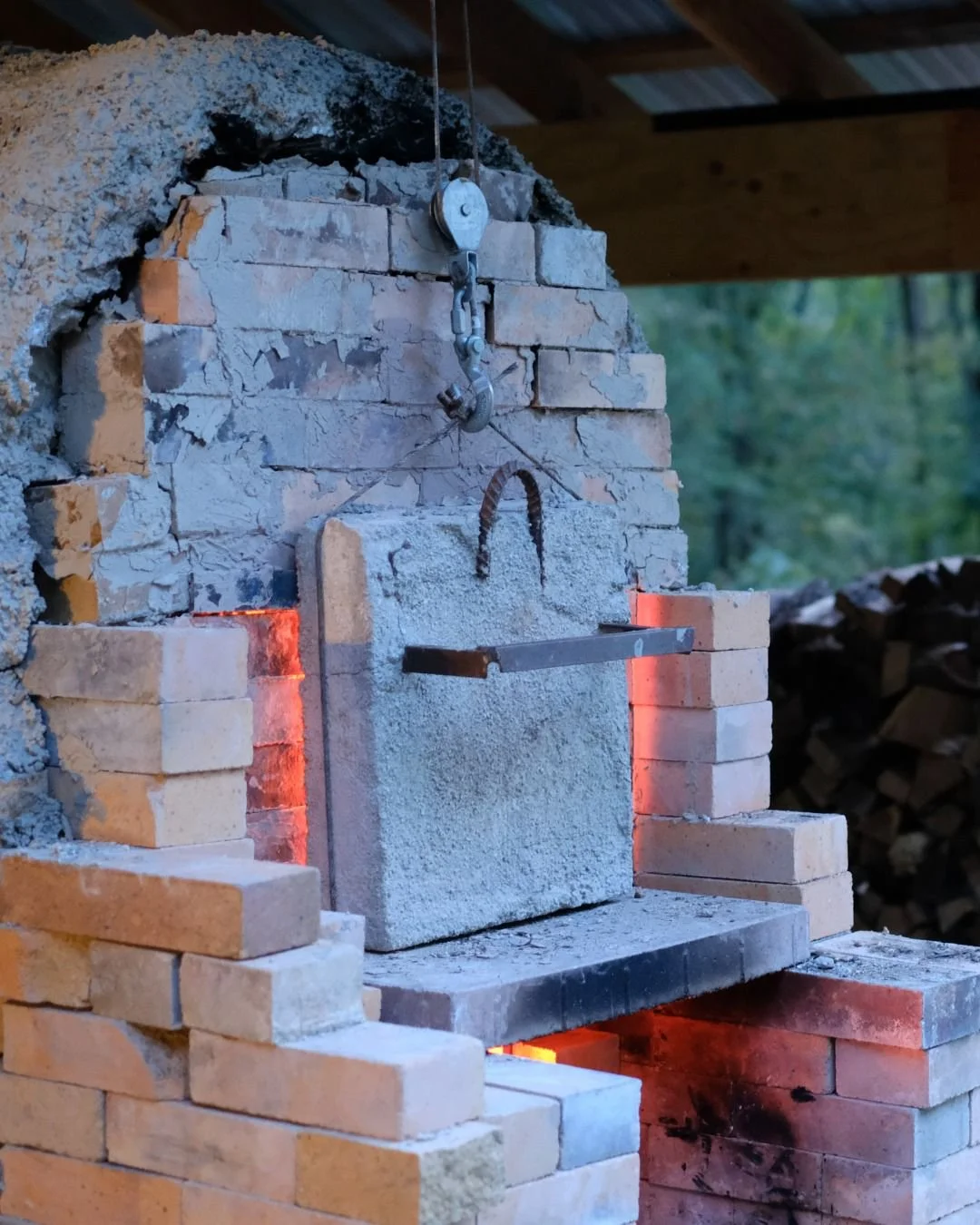 Kiln Firing