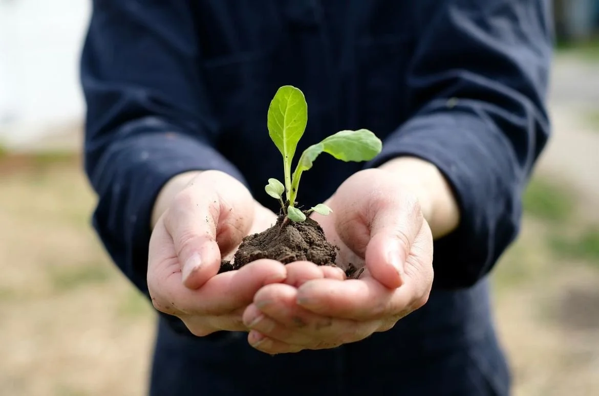 Fresh Talks: First, Generosity