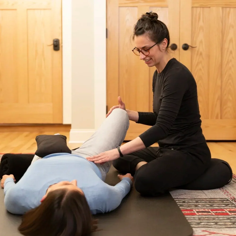 Somatics for Zen Training
