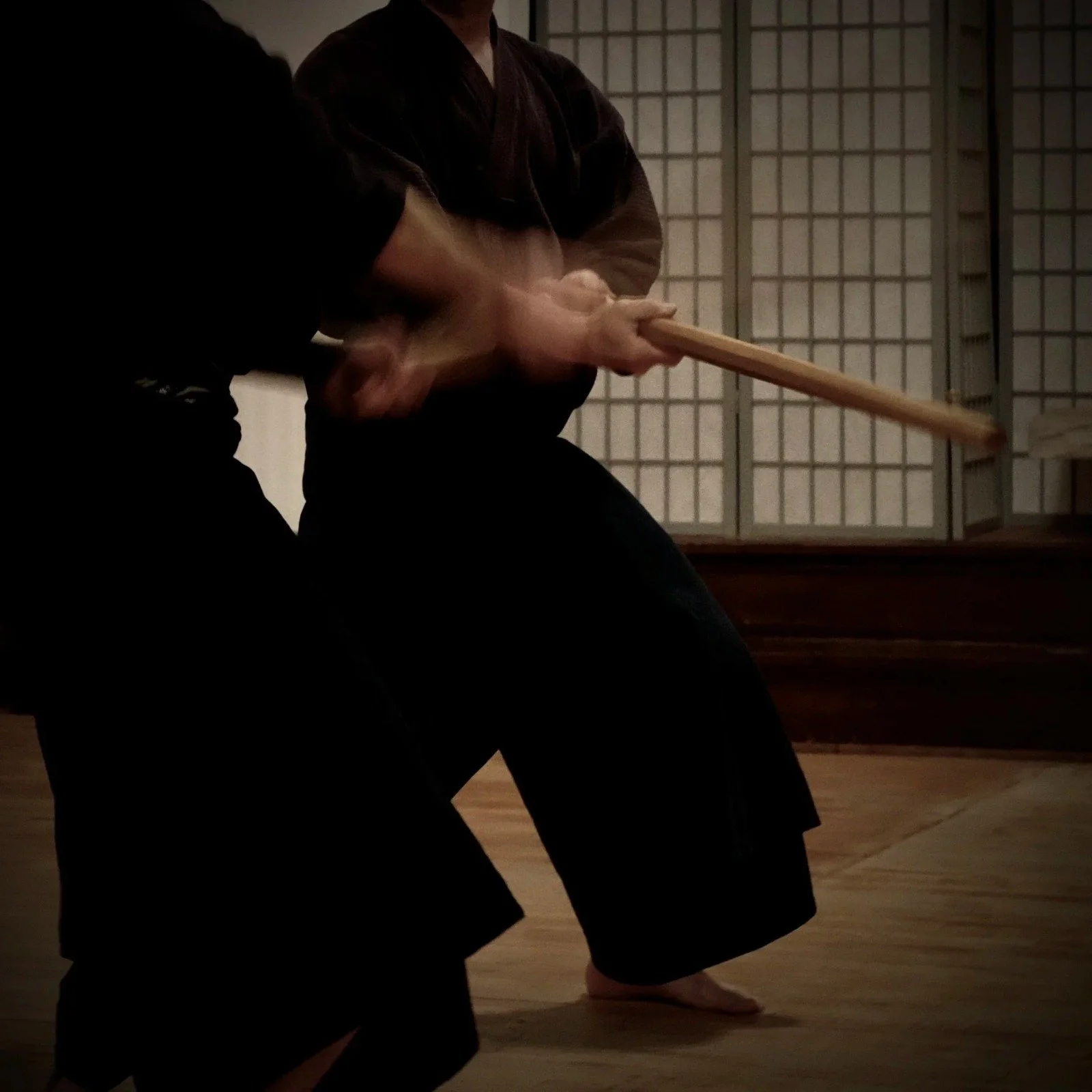 Hojo Intensive (Rhode Island)