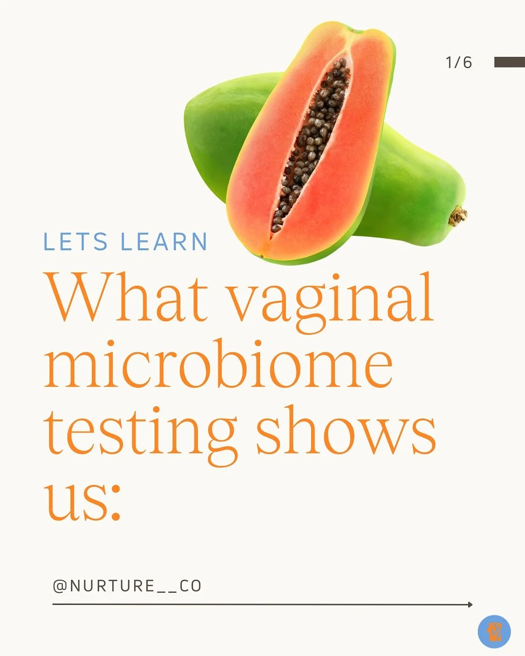 Ever wondered what&rsquo;s really going on down there? 🦋

Vaginal microbiome testing gives us the full picture! What&rsquo;s thriving, what&rsquo;s missing, and what&rsquo;s triggering those annoying symptoms.

Recurrent thrush or BV to discharge, i