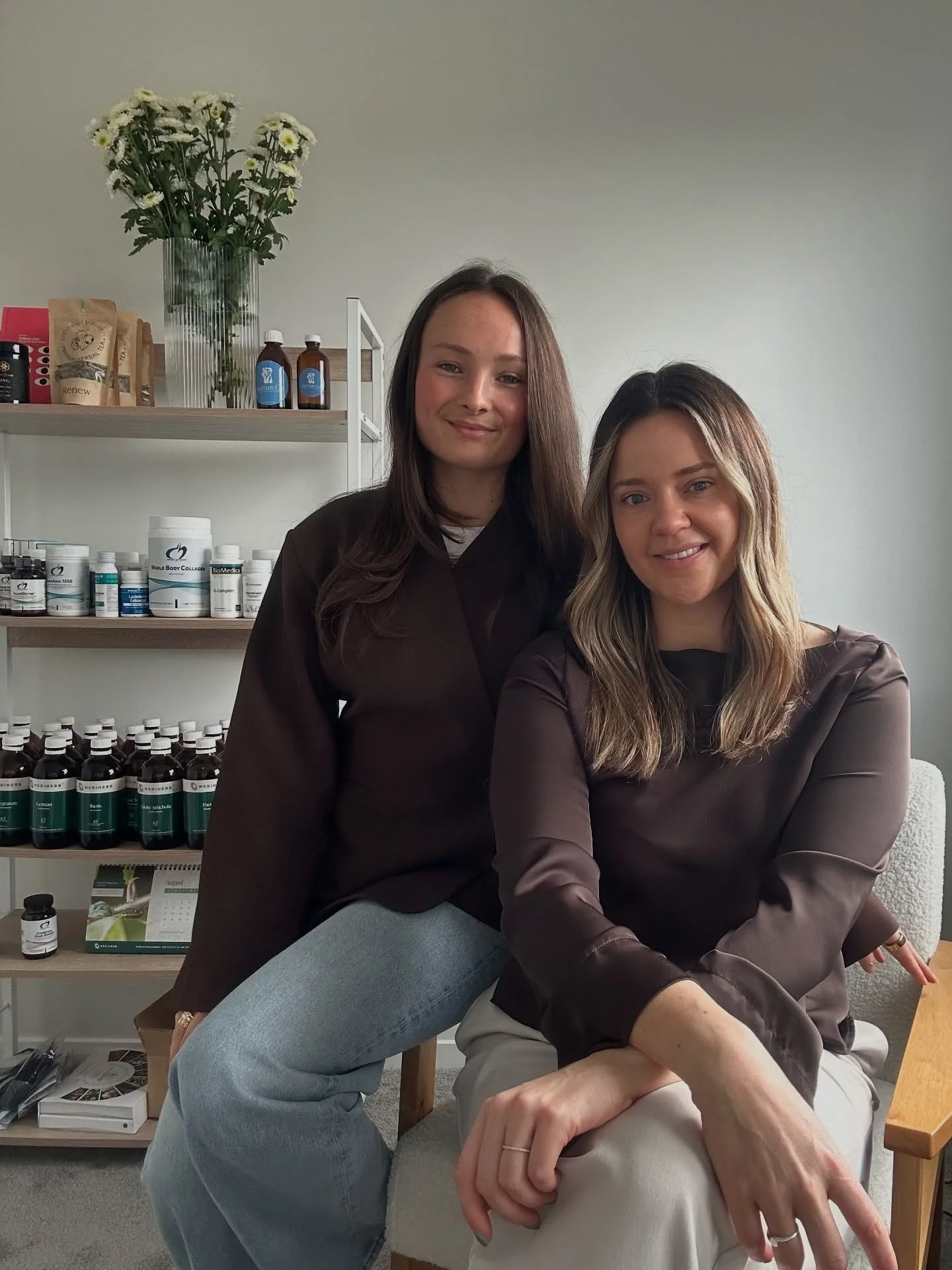 A Nurture Co Update - 
I&rsquo;m so excited to welcome Elley to Nurture Co 💙

Elley is a Bachelor-qualified Naturopath (BNatMed) with a passion for gut health, nervous system, and hormones.

Her approach reflects what we value at Nurture Co, evidenc