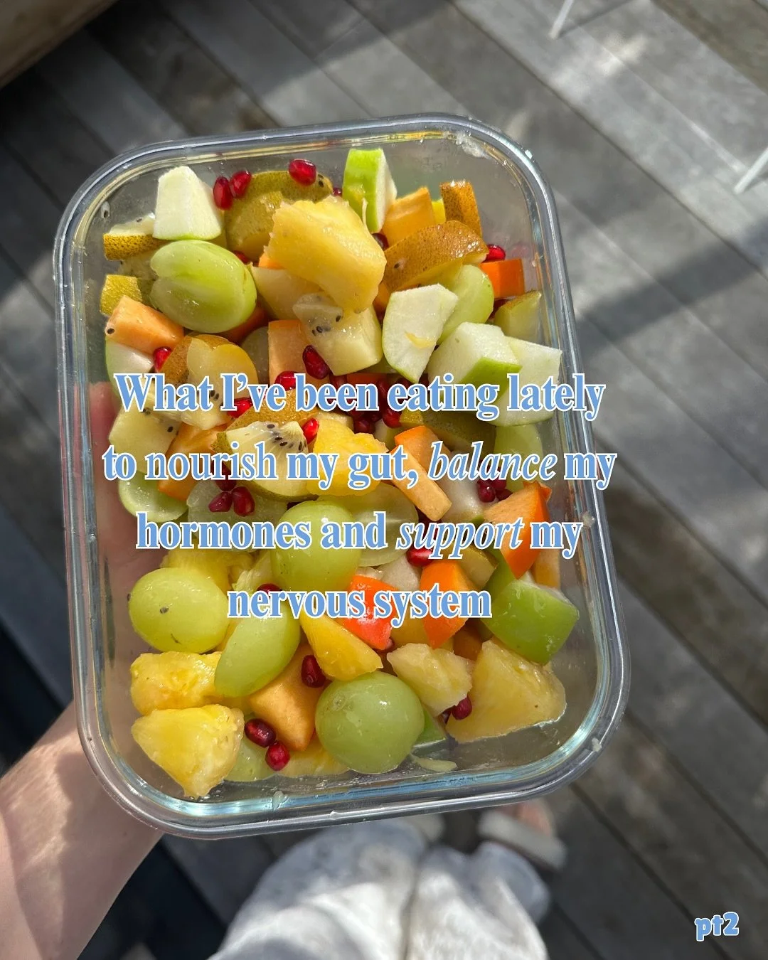 What I have been eating lately to nourish my gut, hormones and nervous system as a qualified Naturopath. Simple, effective with enjoyment included!
Part two.