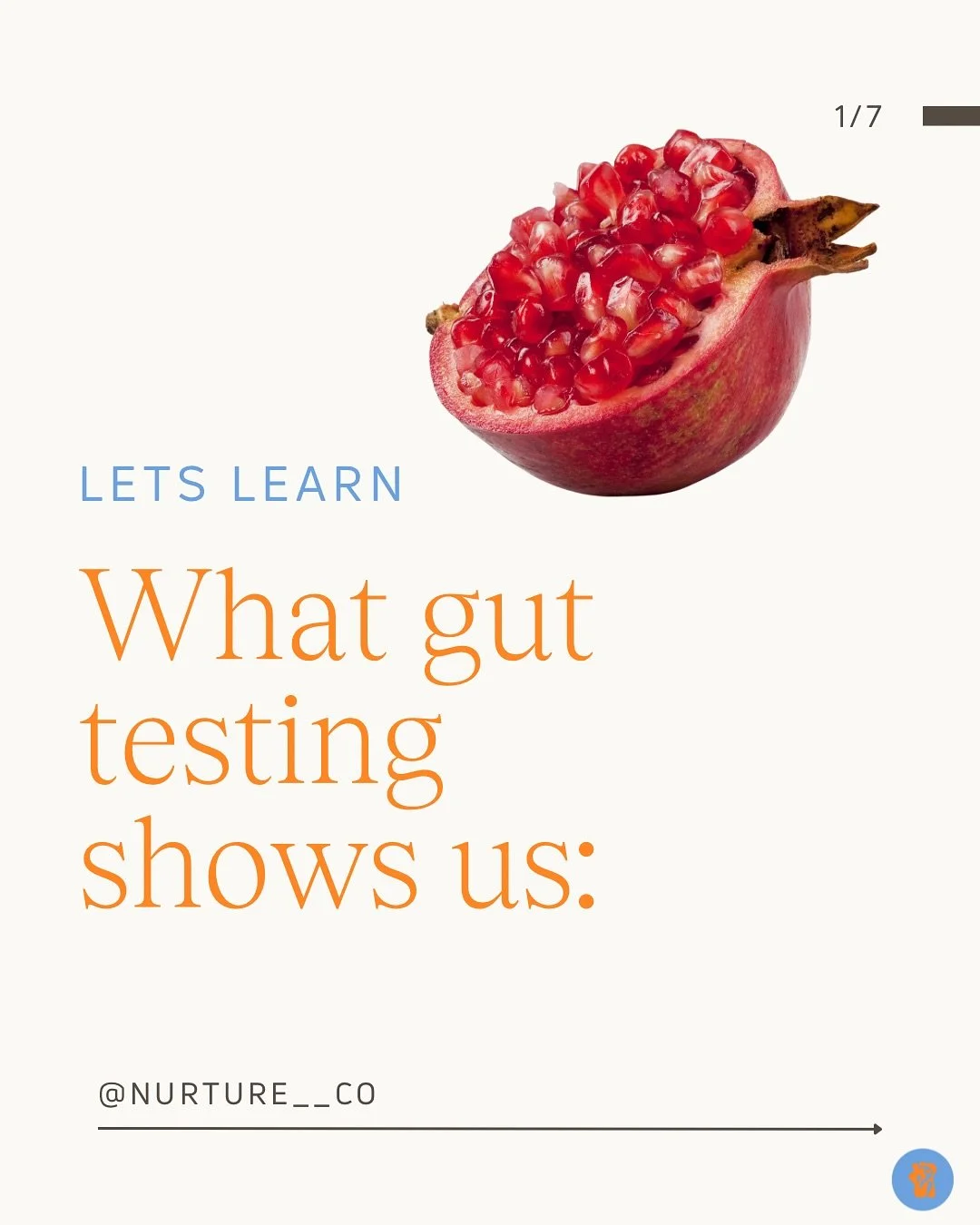 Bloating, inconsistent stools, acne? 
Your gut might be (highly like is) trying to tell you something.

Microbiome testing shows exactly what&rsquo;s going on inside (it&rsquo;s so cool and so interesting!). Too much of the wrong bacteria, not enough