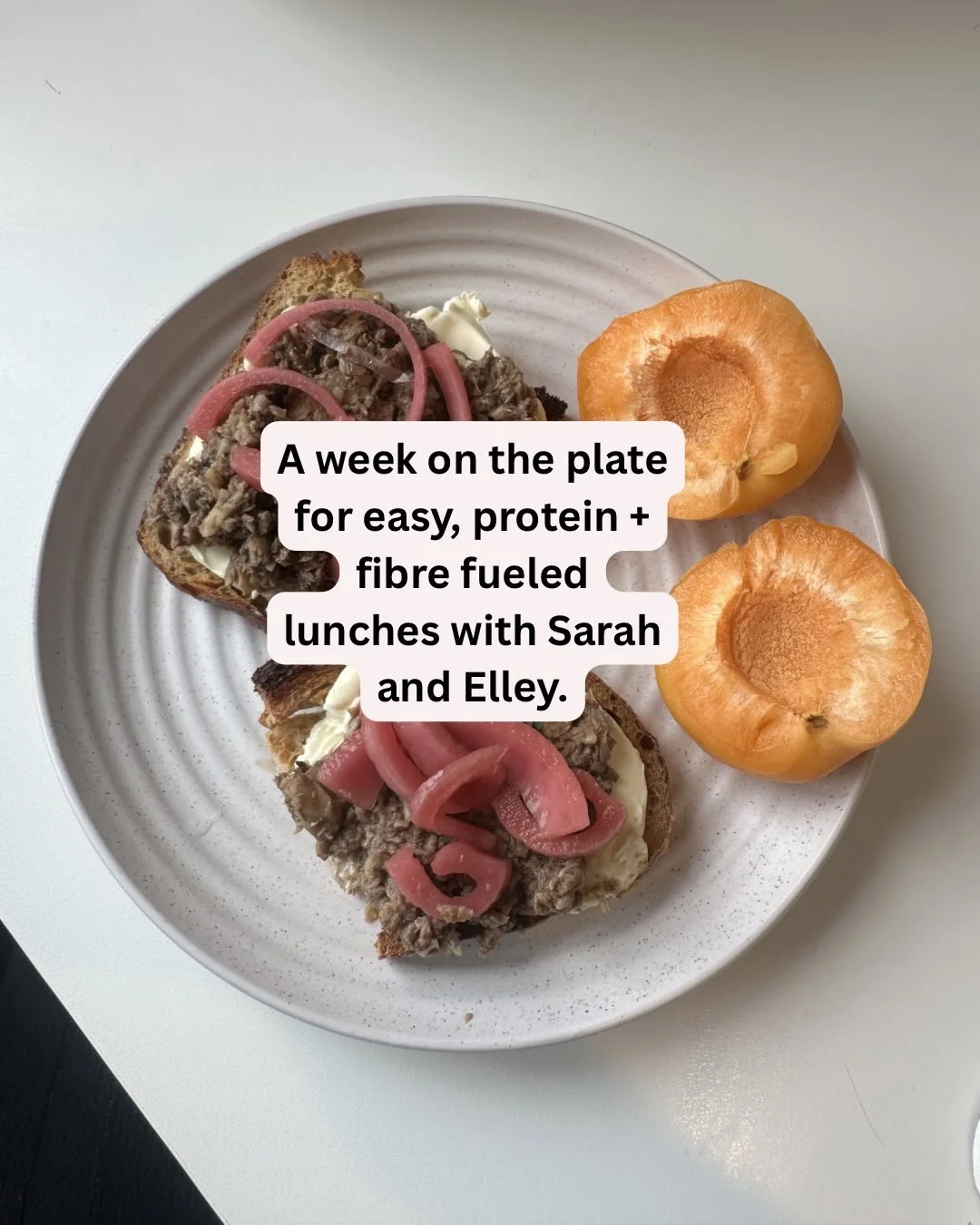 Stuck for lunch ideas? It really doesn&rsquo;t need to be hard. We&rsquo;ve thrown together what we&rsquo;ve had for lunch lately and they are super simple but super nourishing and covers all basis. Protein, fibre, carbs and fats. 

Let us know if yo