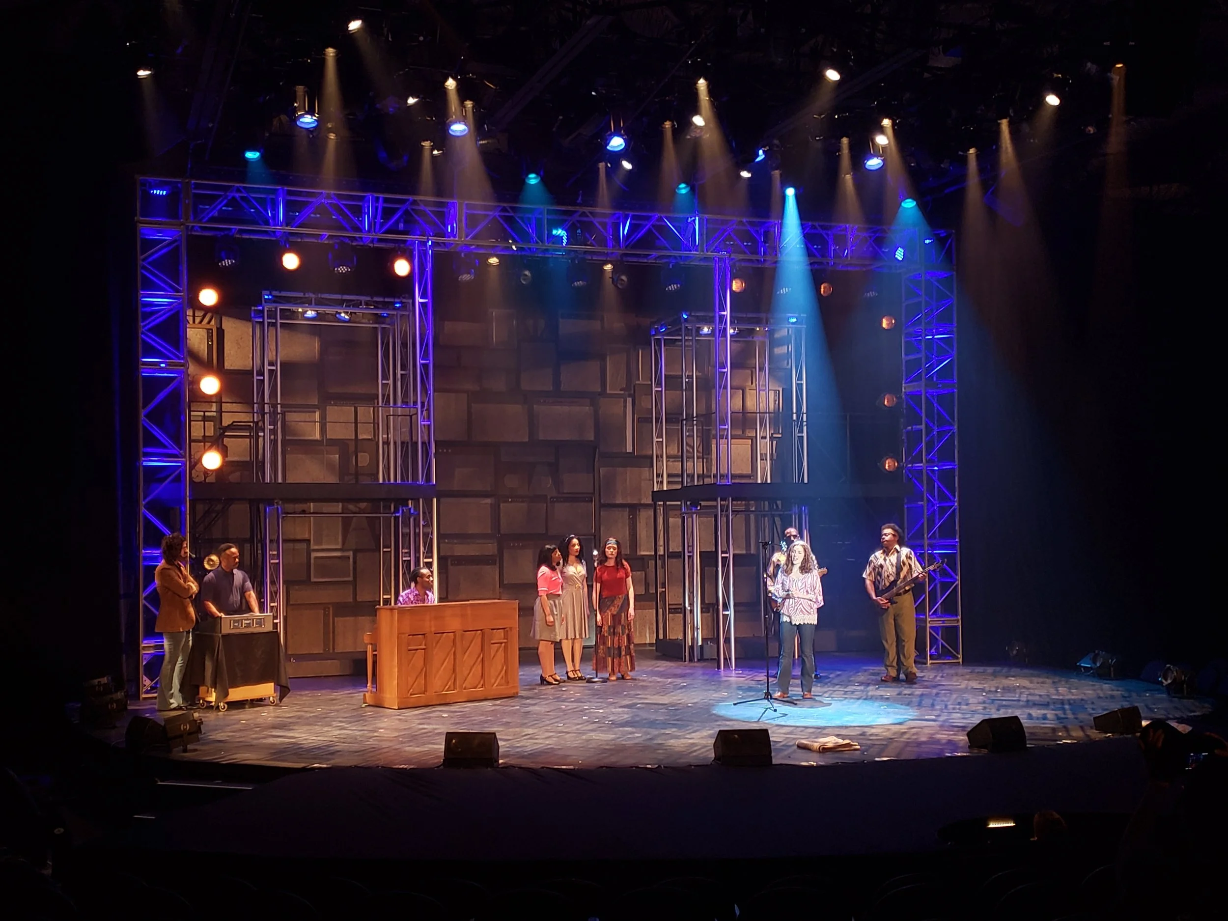 Beautiful: The Carole King Musical