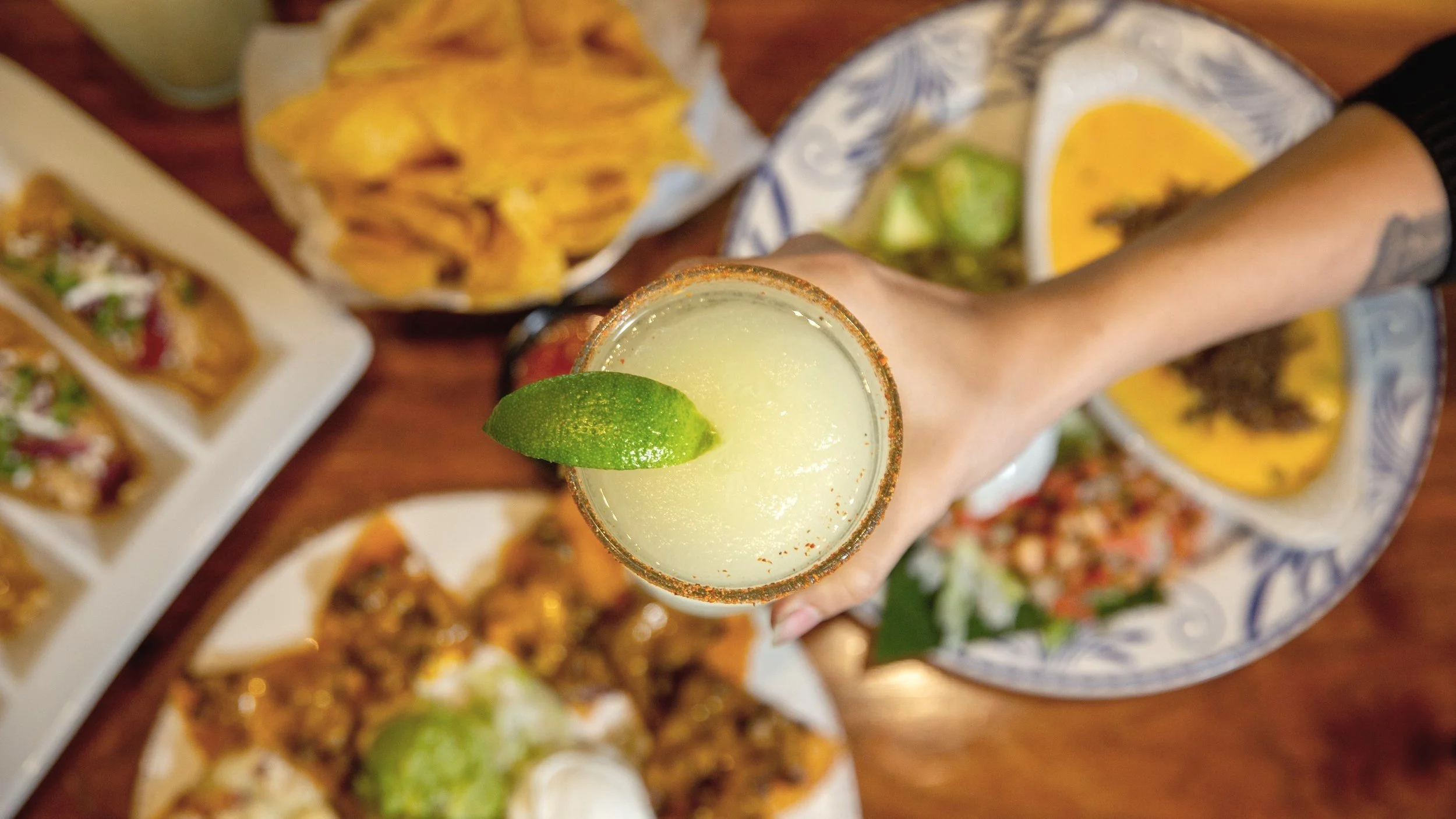 Cristina's Fine Mexican Restaurant