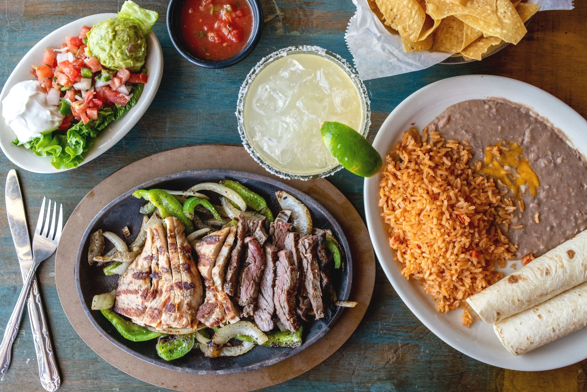 Cristina's Fine Mexican Restaurant