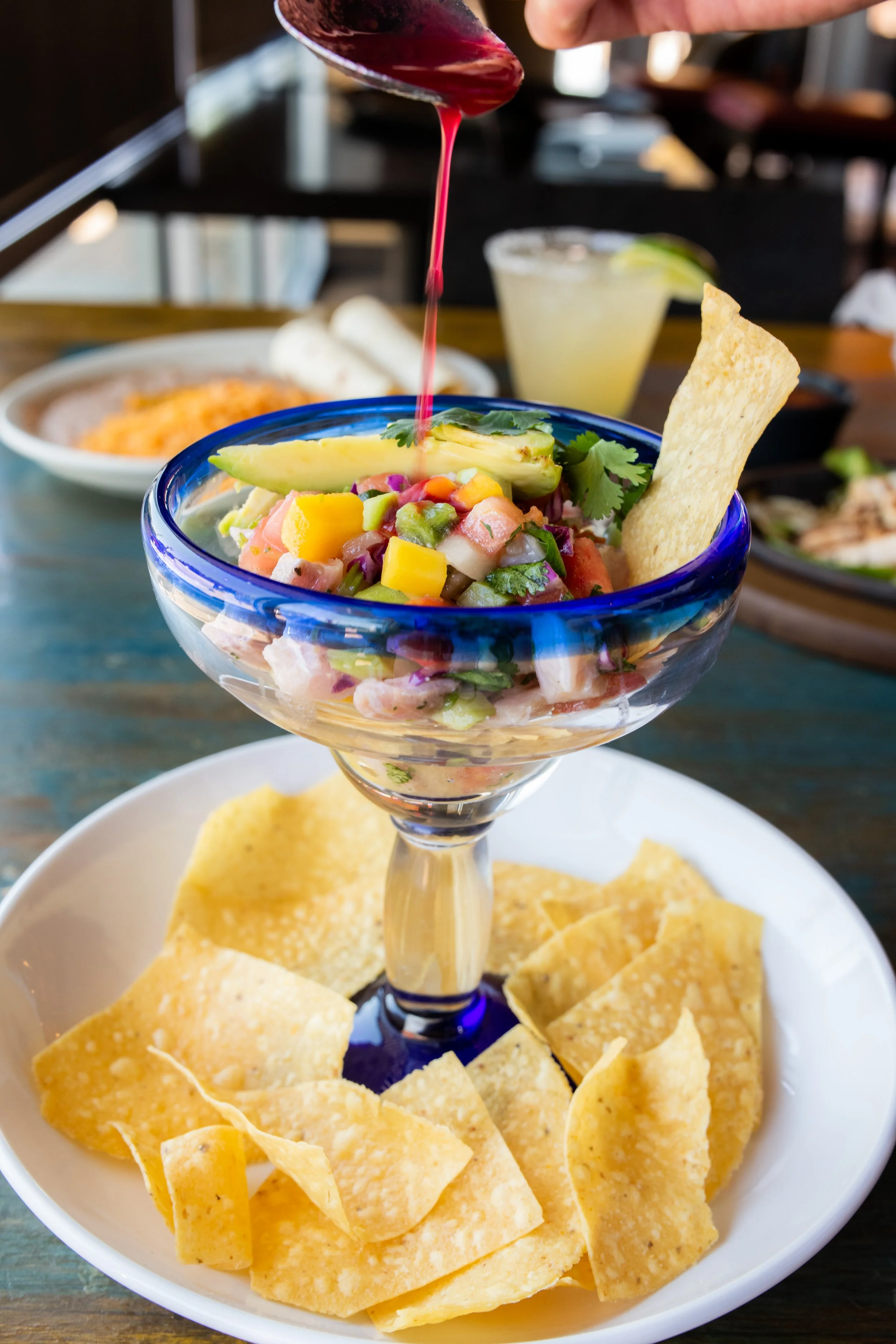 Cristina's Fine Mexican Restaurant