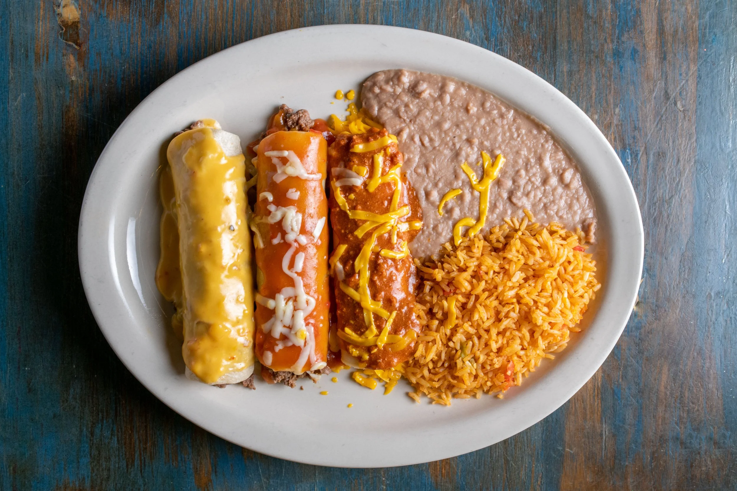 Cristina's Fine Mexican Restaurant