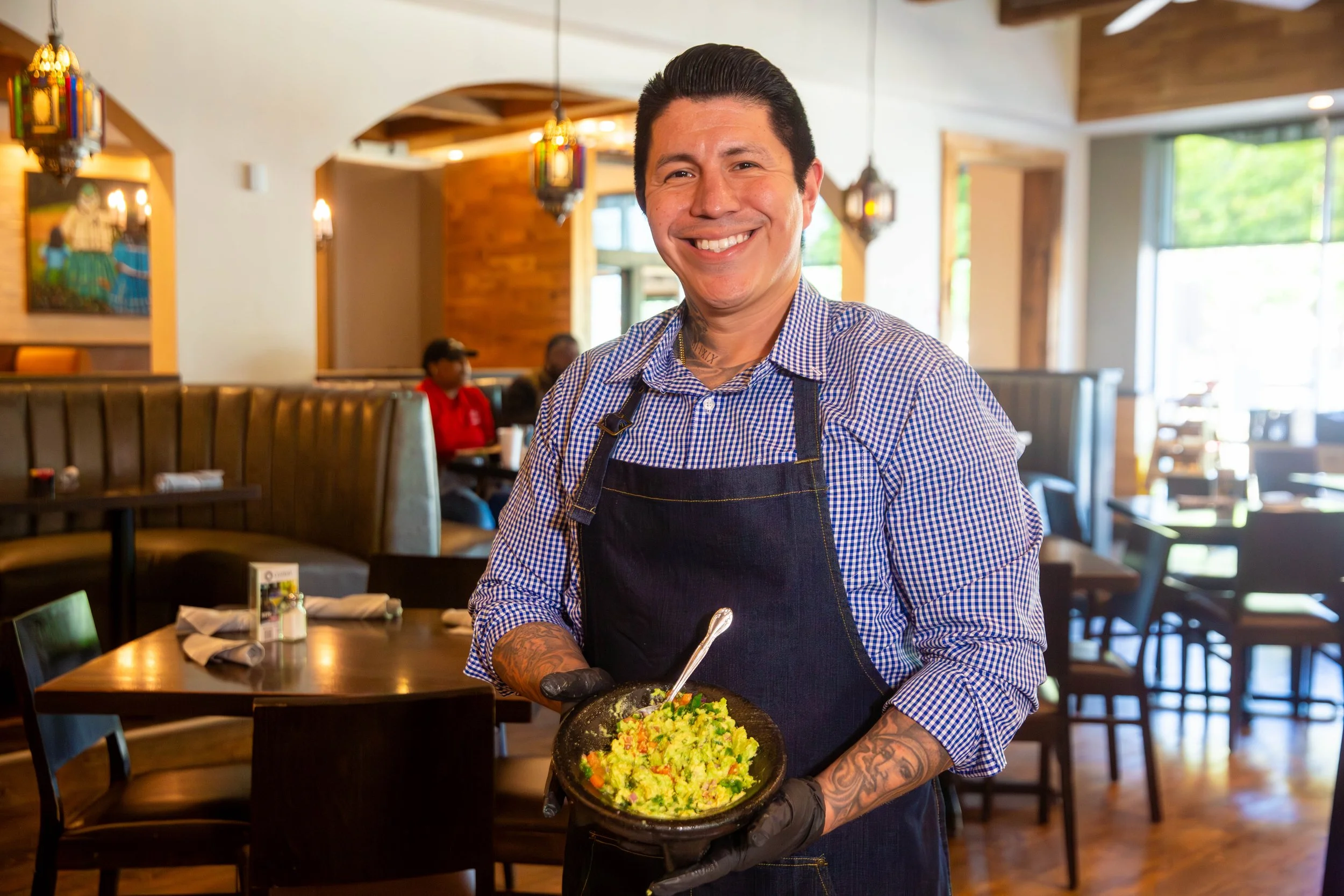Cristina's Fine Mexican Restaurant