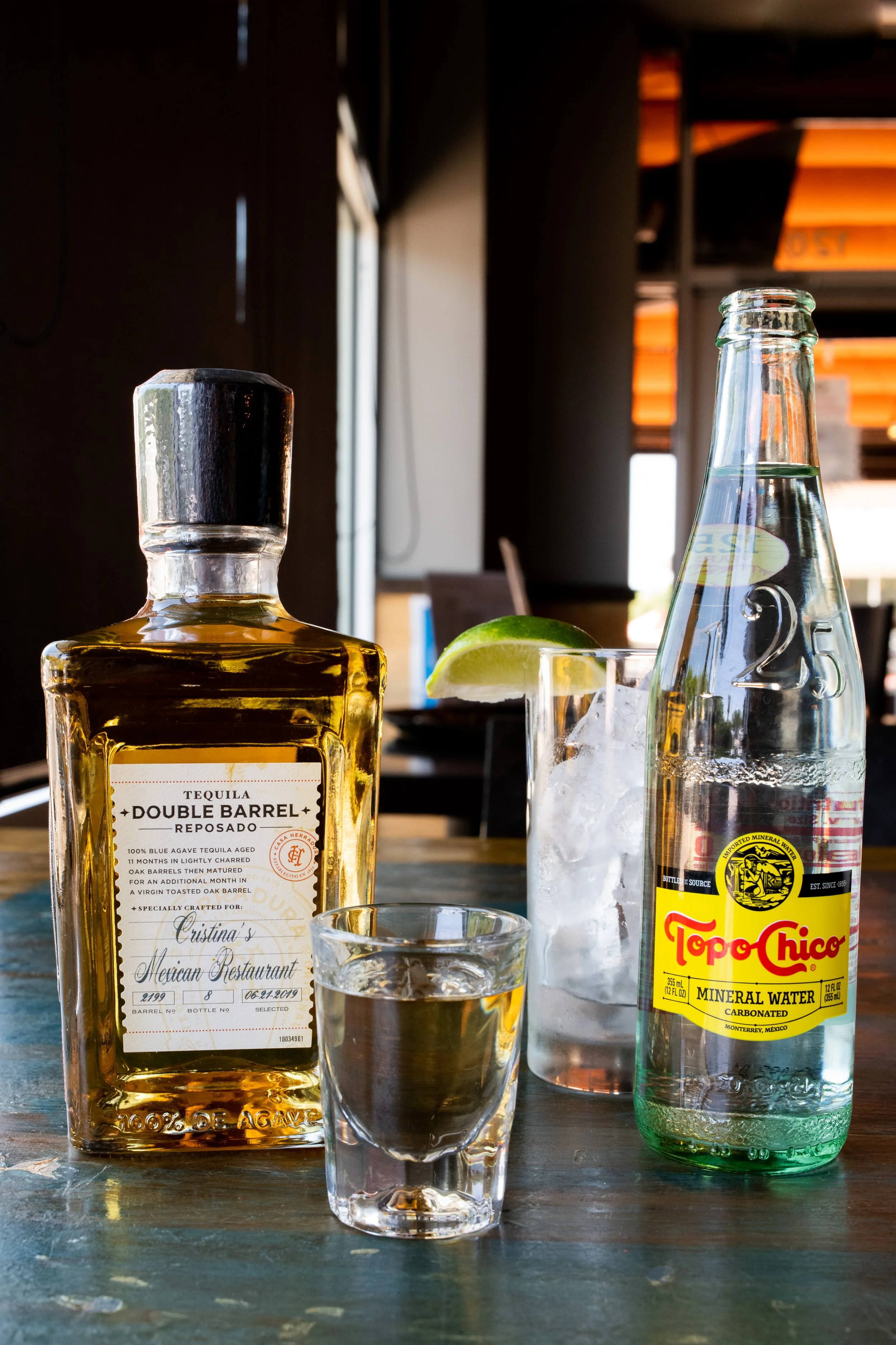 Cristina's Fine Mexican Restaurant