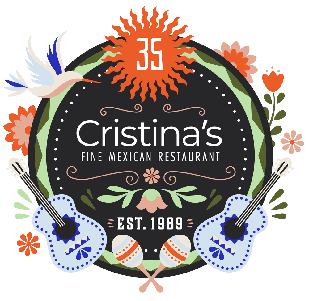 Menus — Cristina's