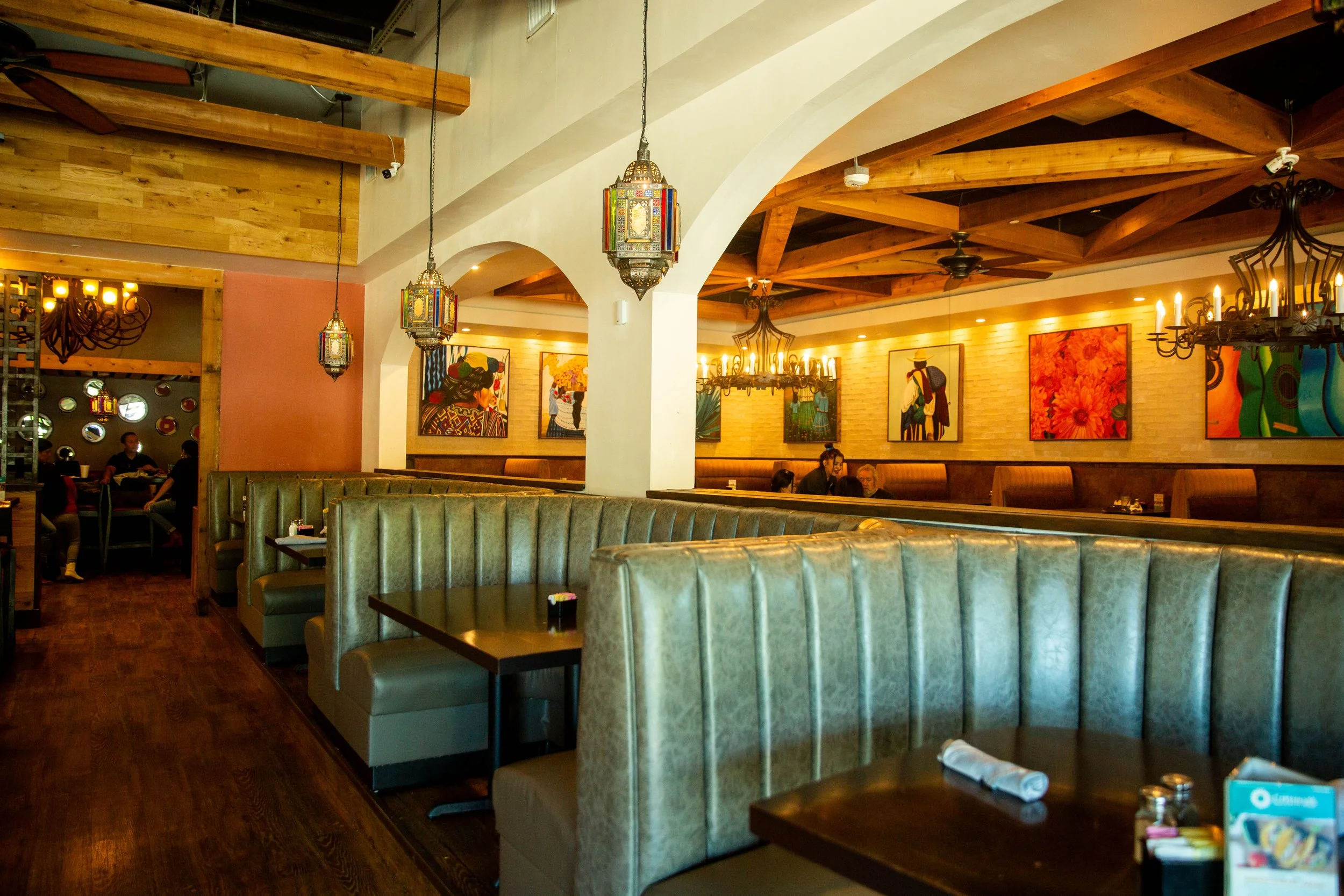 Cristina's Fine Mexican Restaurant