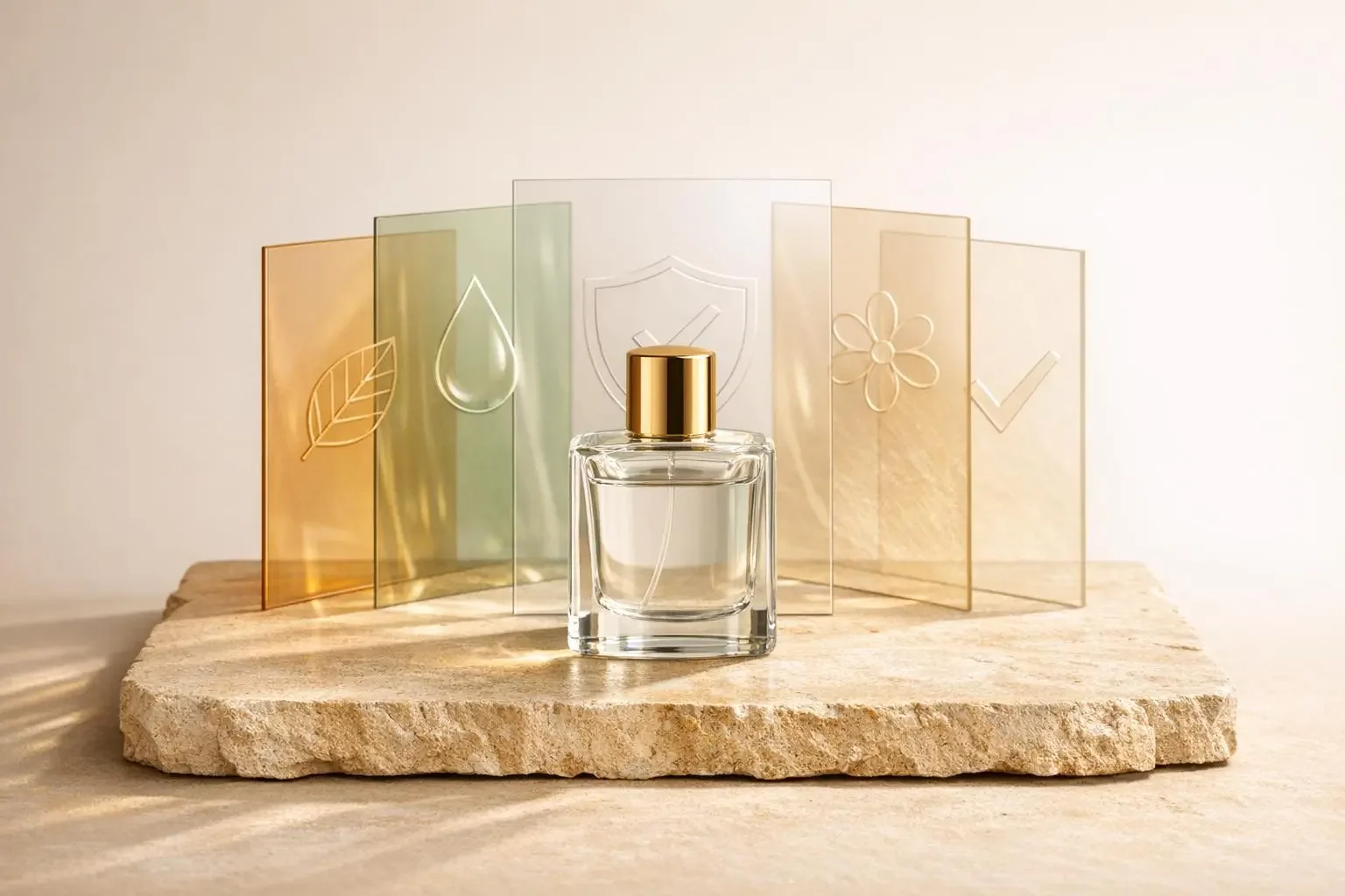 The documents you need to legally sell a perfume