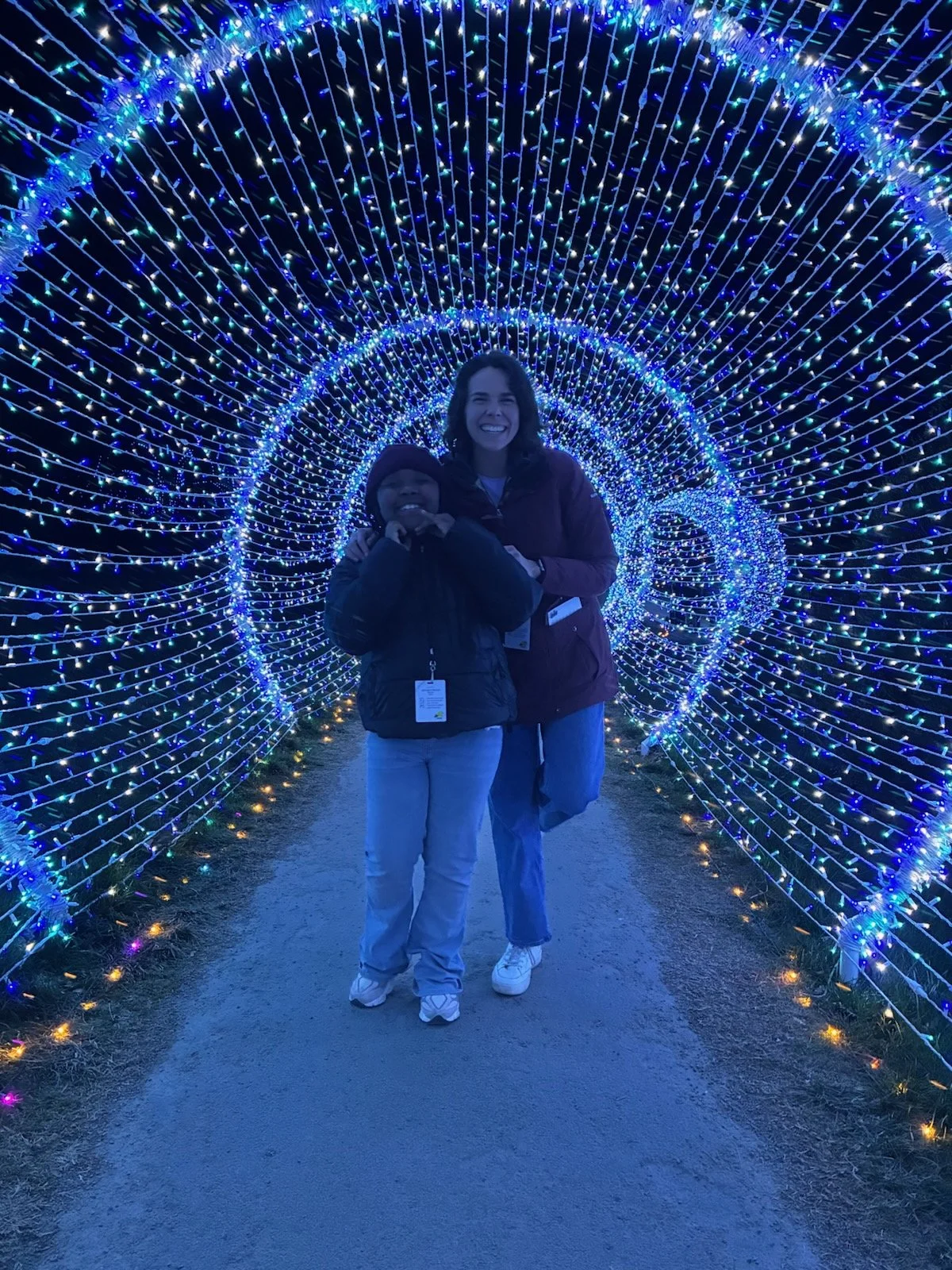 Getting to Know Big Sister Hogan, Little Sister Chloe, and Mother Tyqunia