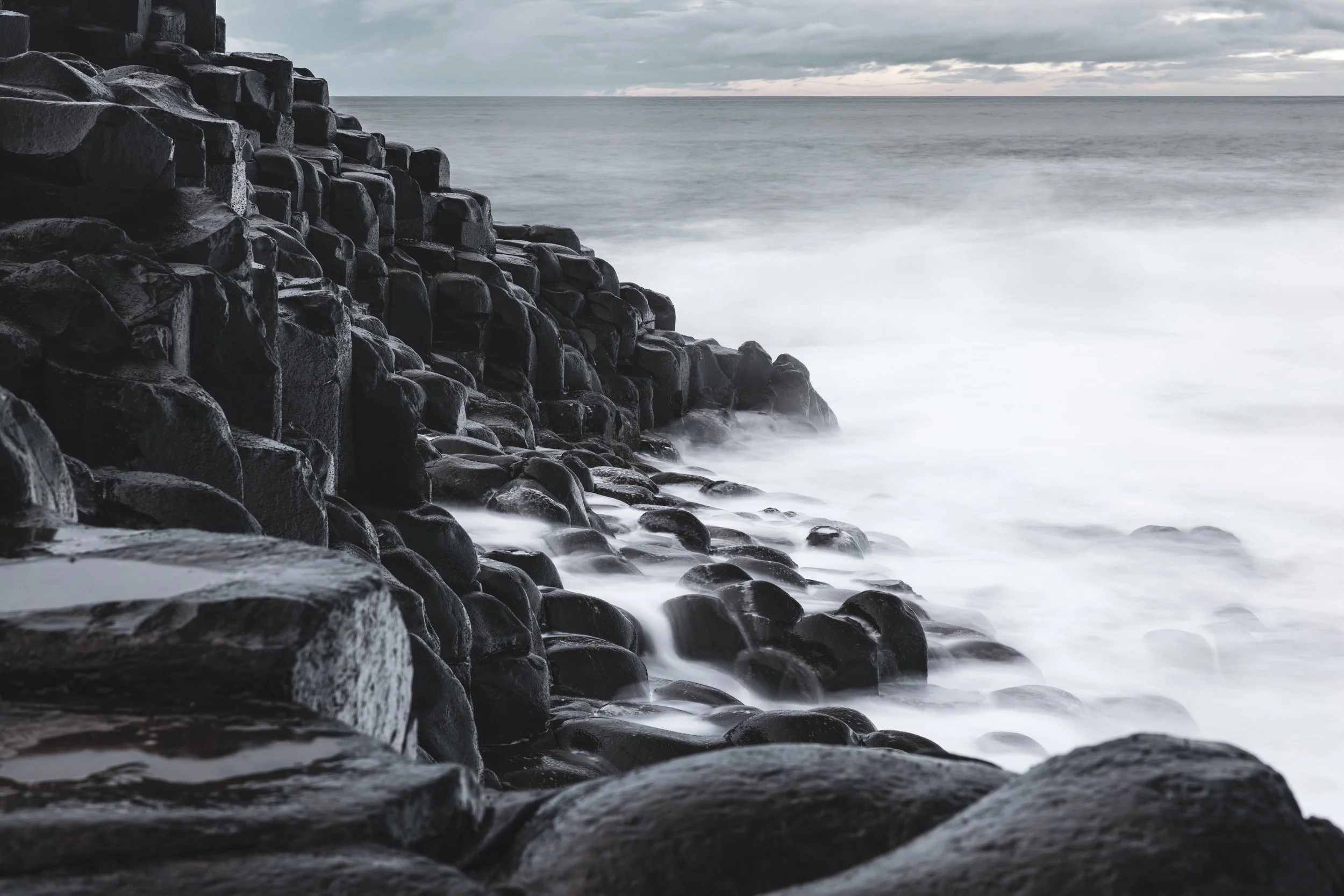 Giant's Causeway, Country Antrim, Ireland